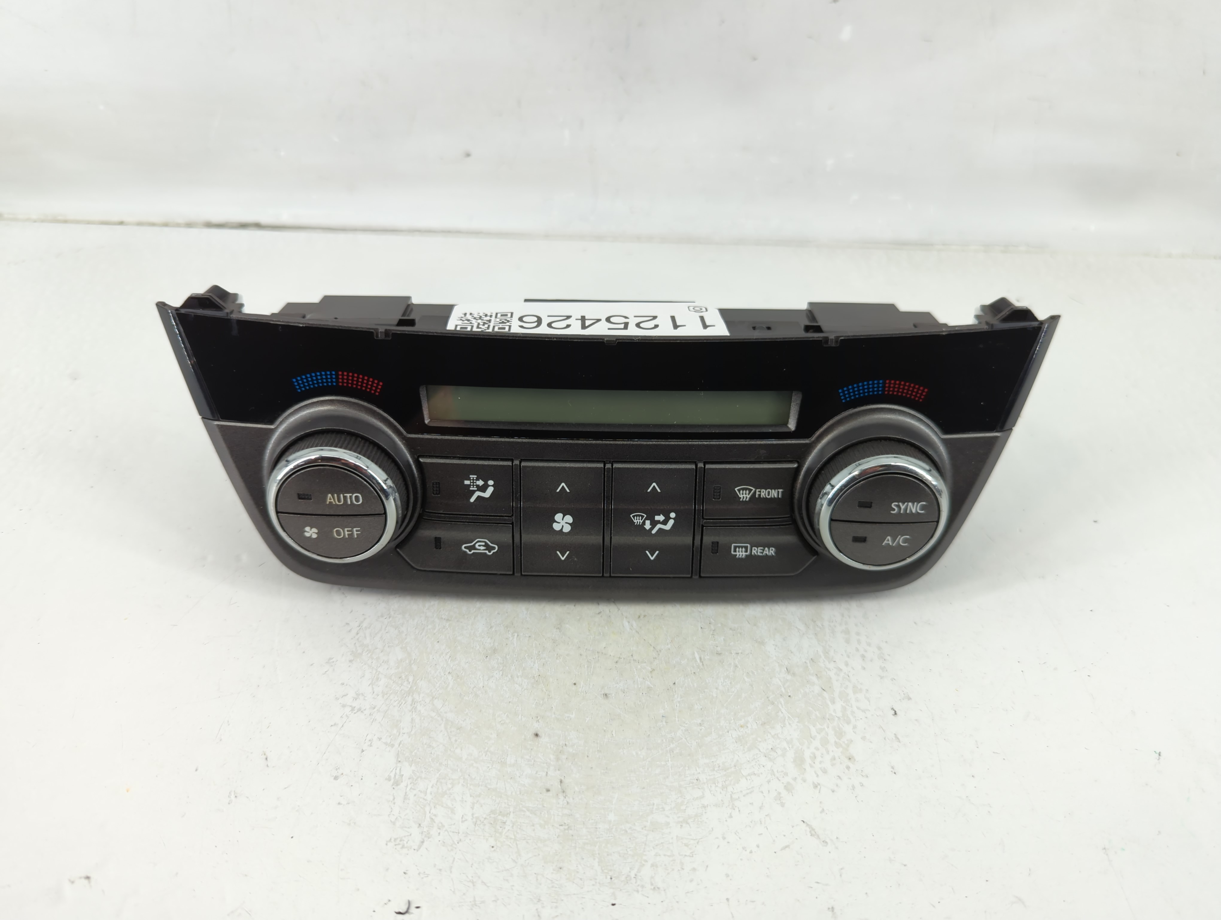 Picture of 2013-2015 Toyota Rav4 Ac Heater Climate Control 75f719 1125426