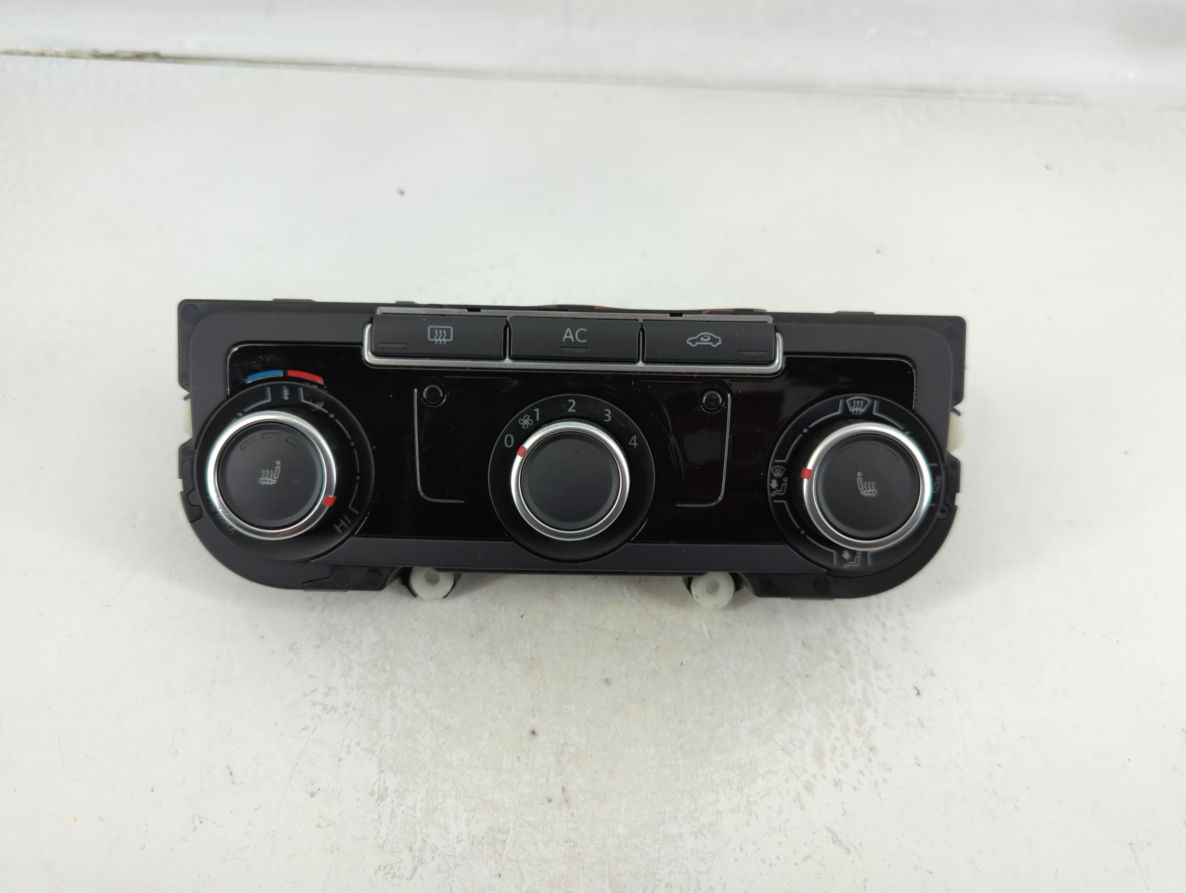 Picture of 2011-2012 Volkswagen Cc Ac Heater Roof Climate Control 7n0 907 426ac 1125432