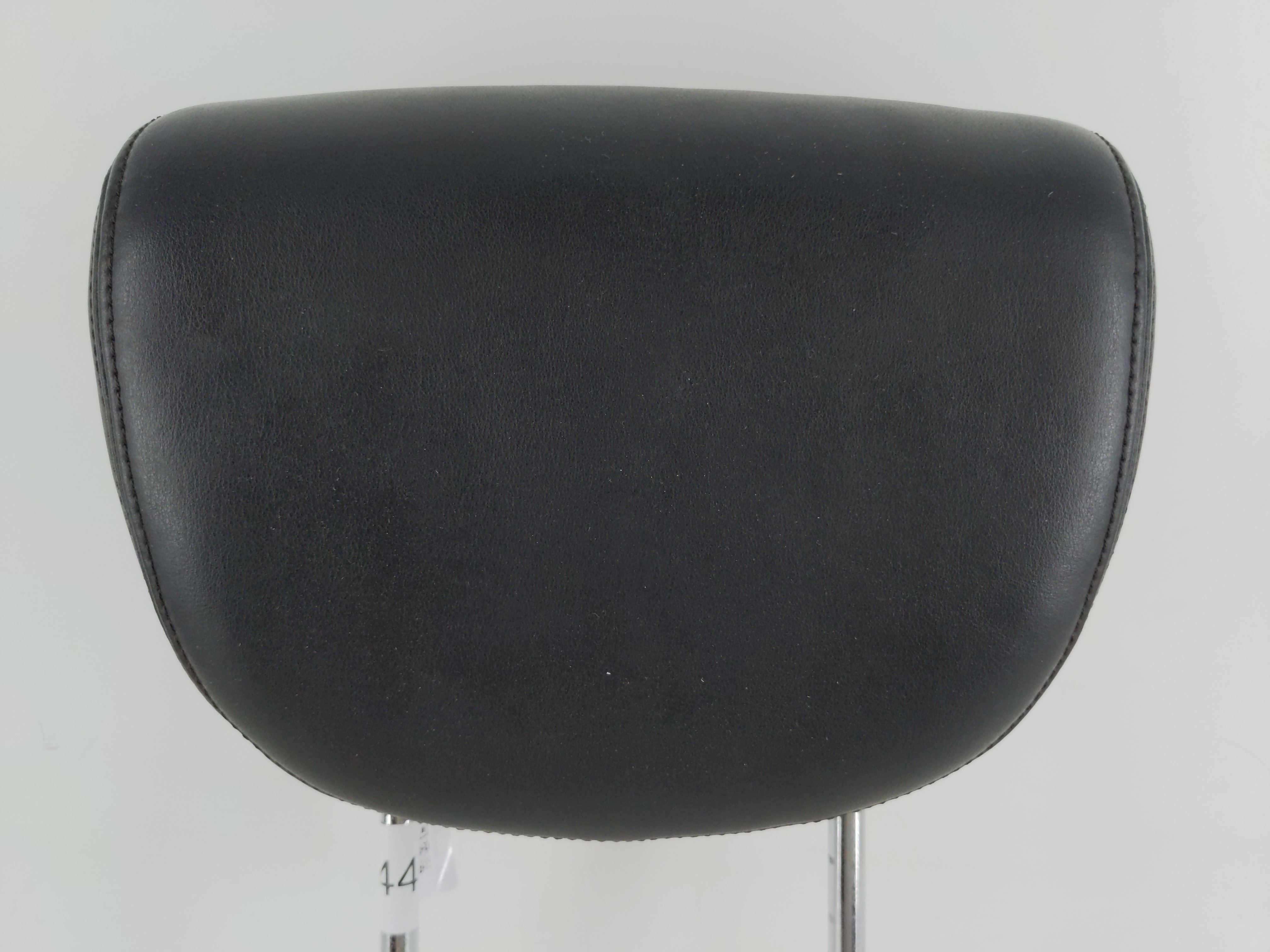 Picture of 2015-2017 Infiniti Qx70 Headrest Head Rest Rear Seat Black 1125448