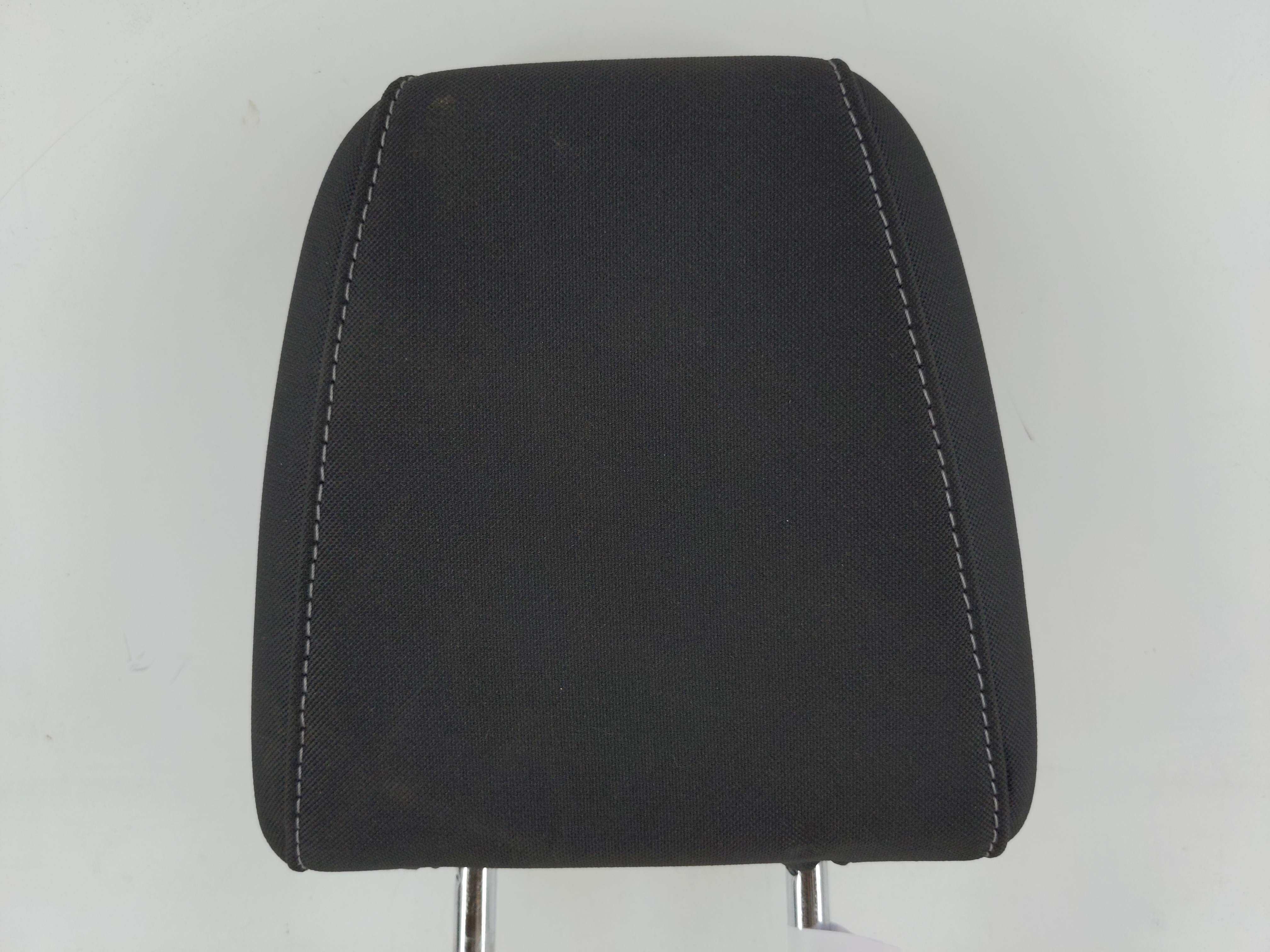 Picture of 2016-2019 Ford Escape Headrest Head Rest Rear Seat Black 1125449