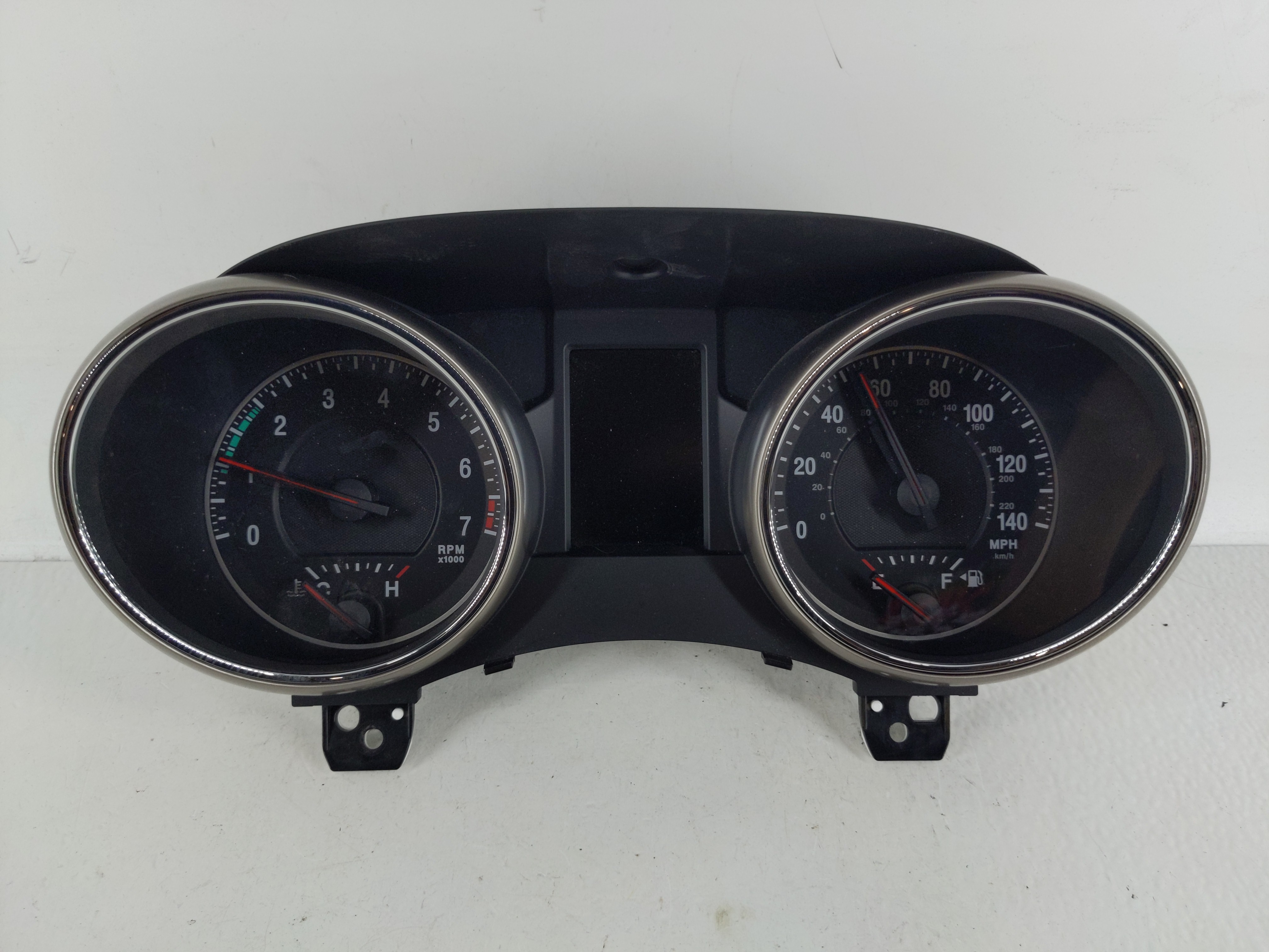 Picture of 2013-2013 Jeep Grand Cherokee Speedometer Instrument Cluster Gauges 1125458