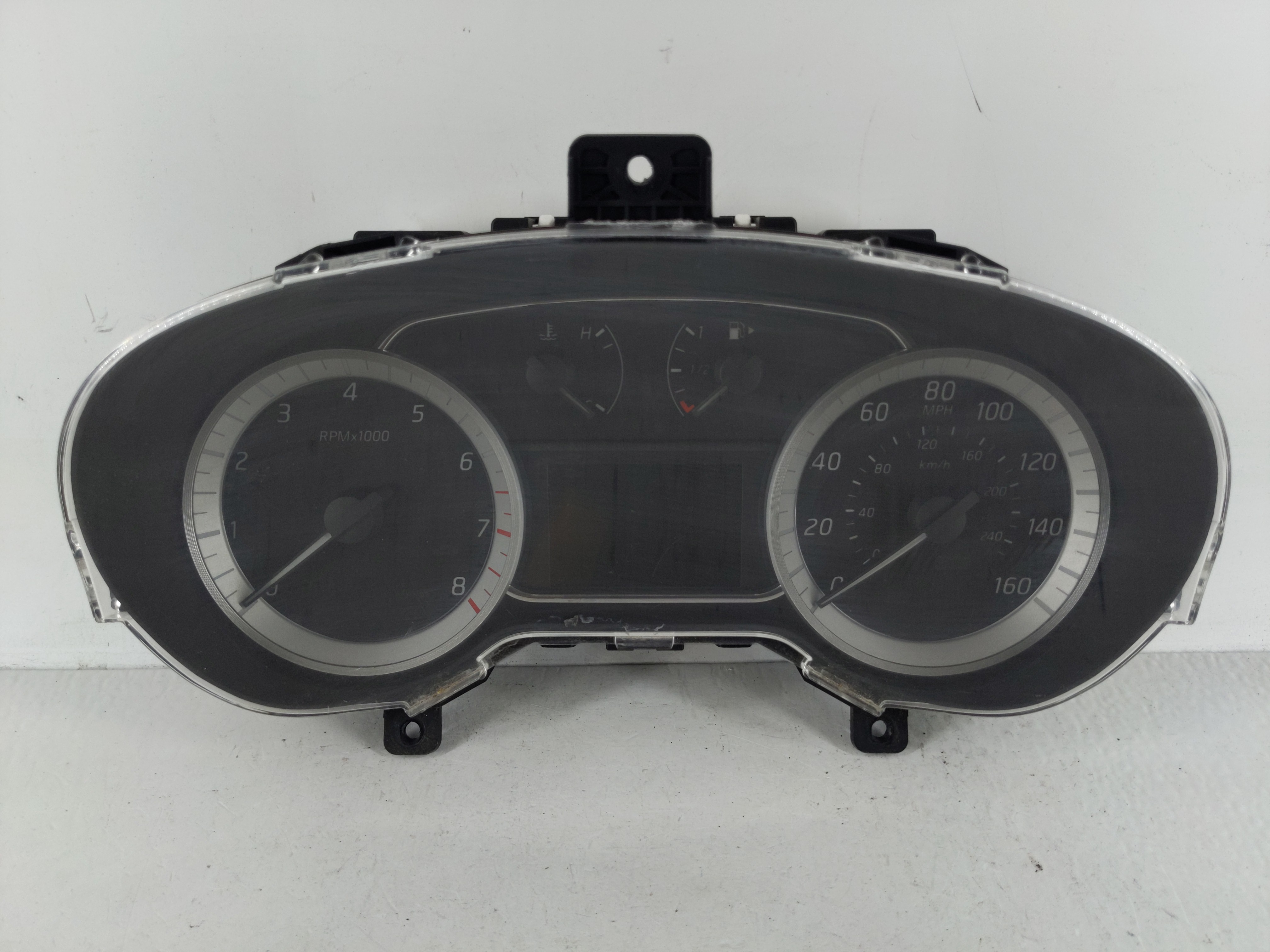 Picture of 2014-2015 Nissan Sentra Speedometer Instrument Cluster Gauges 248109am0d 1125459