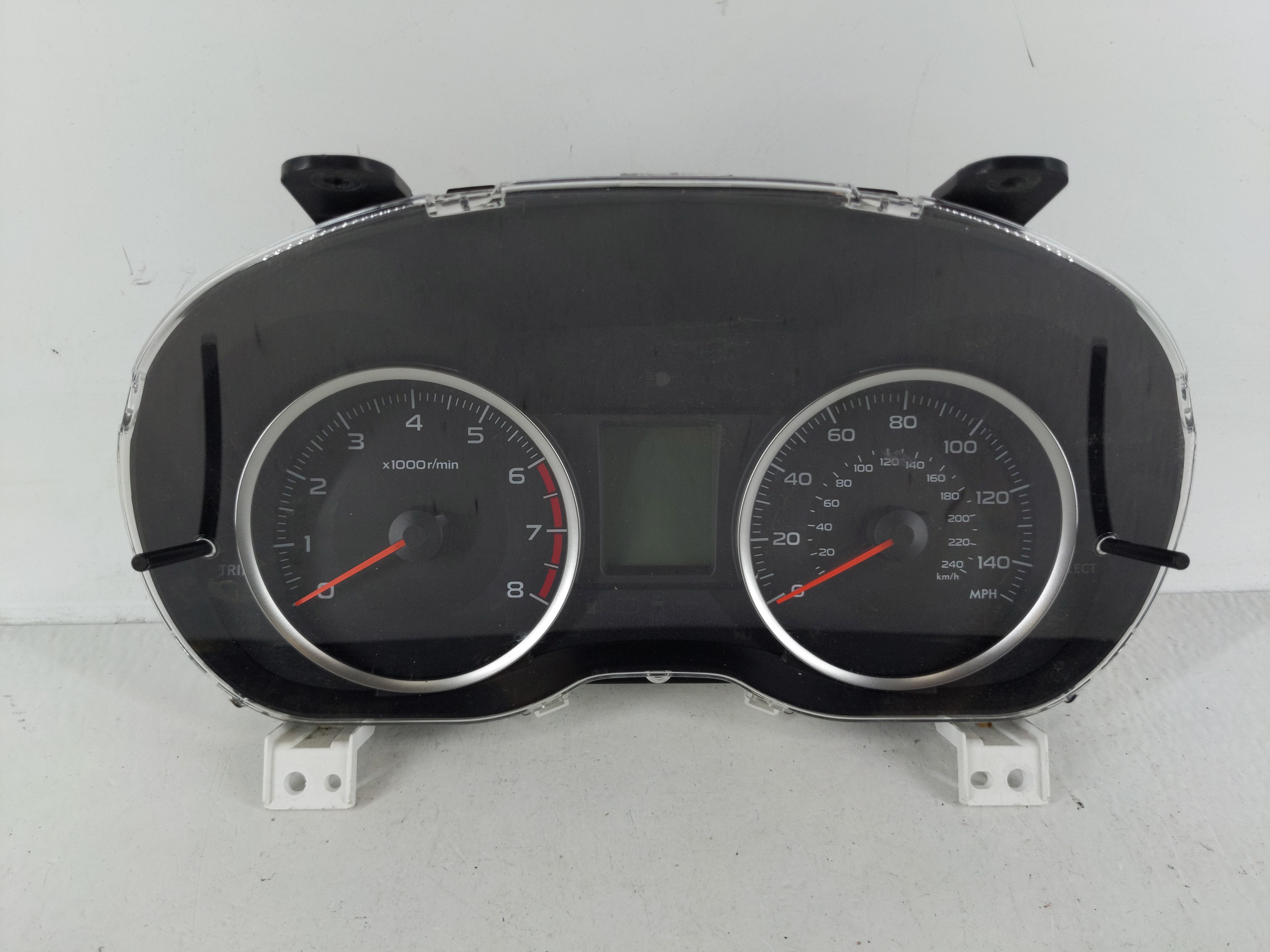 Picture of 2015-2015 Subaru Forester Speedometer Instrument Cluster Gauges 1125460