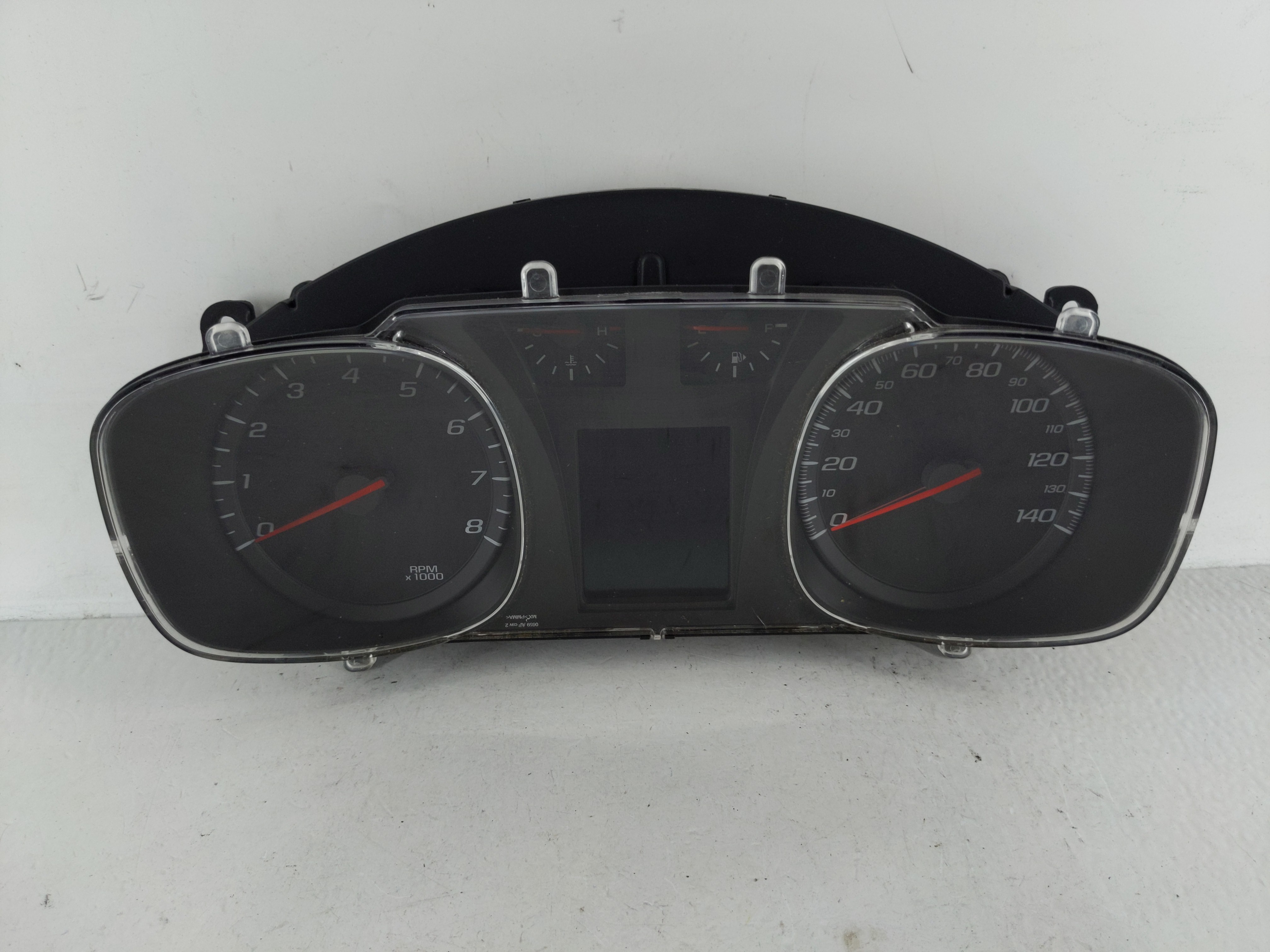 2013-2017 Chevrolet Equinox Speedometer Instrument Cluster Gauges 1125461 - Oemusedautoparts1.com