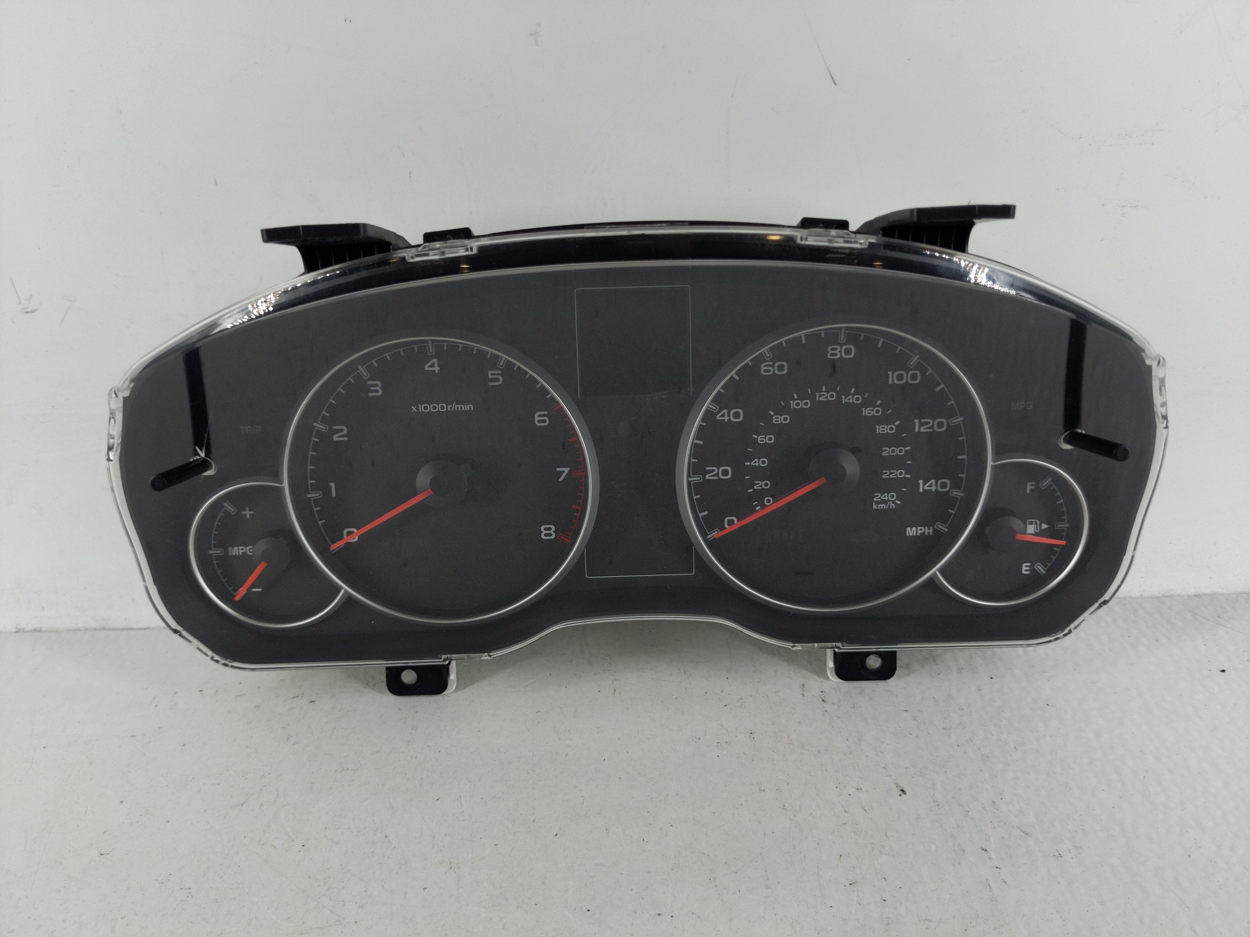 Picture of 2013-2014 Subaru Legacy Speedometer Instrument Cluster Gauges 85004aj01a 1125462