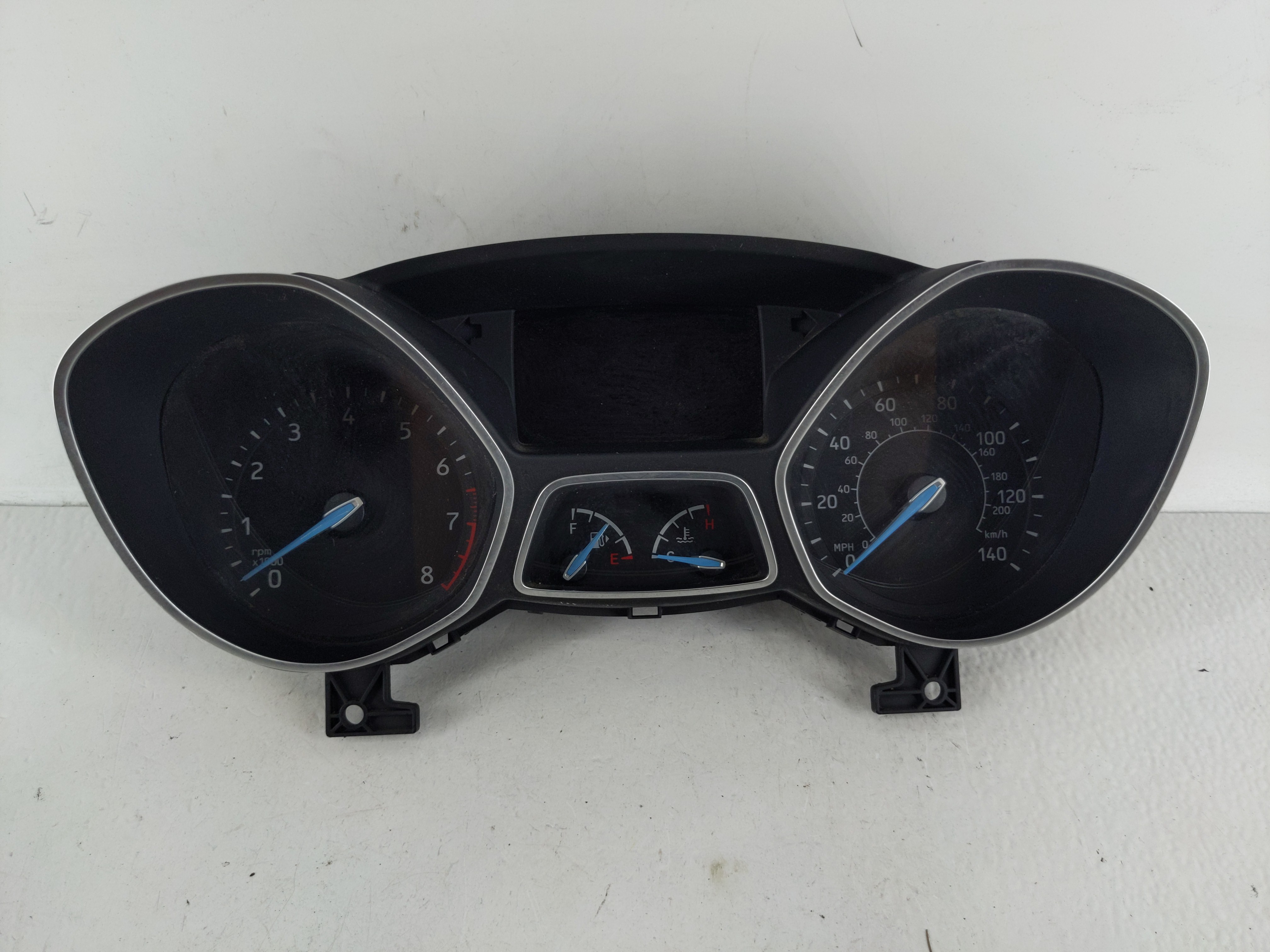 Picture of 2016-2016 Ford Focus Speedometer Instrument Cluster Gauges 1125465