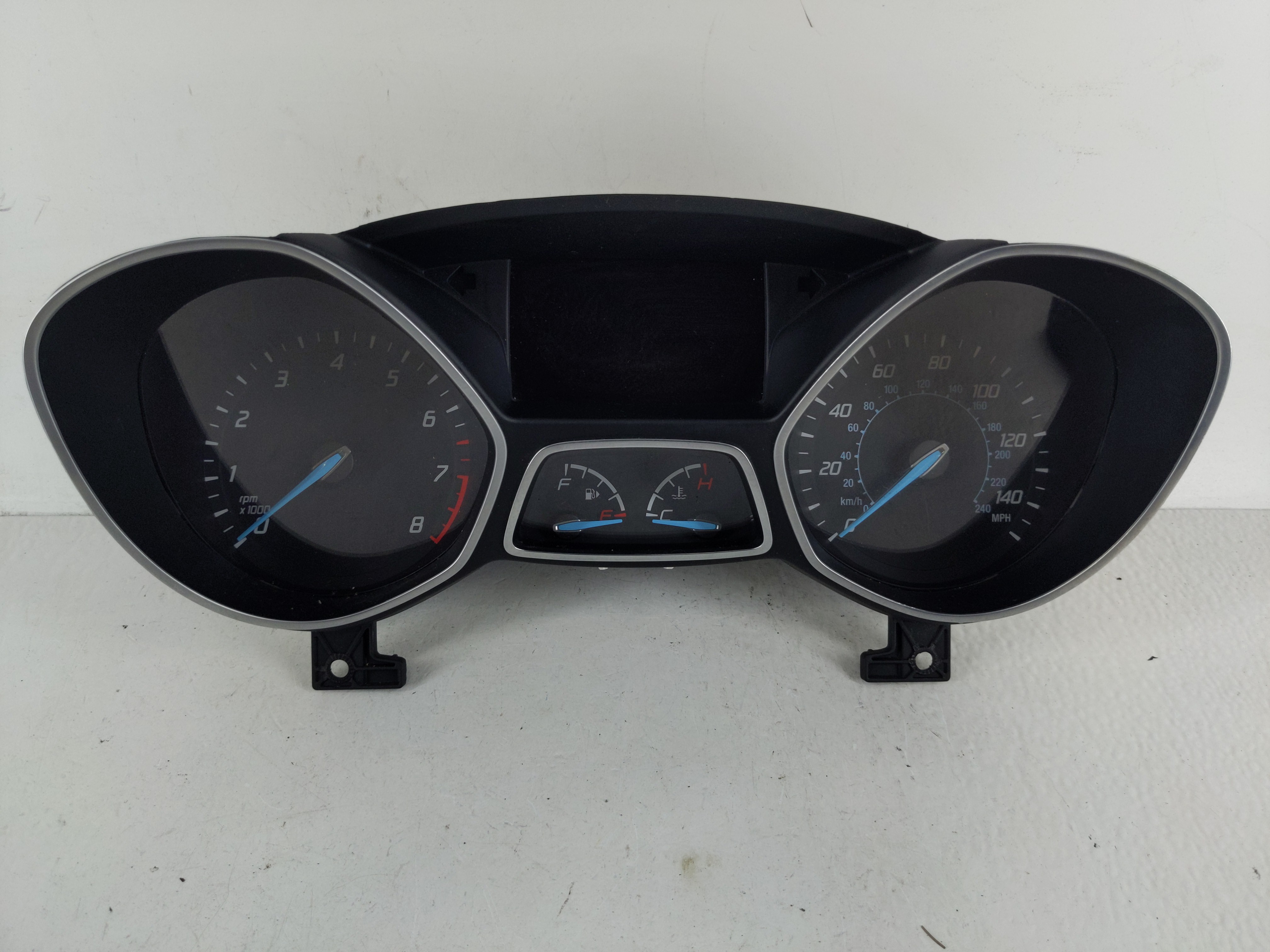 Picture of 2014-2015 Ford Escape Speedometer Instrument Cluster Gauges Dtha12813a 1125467