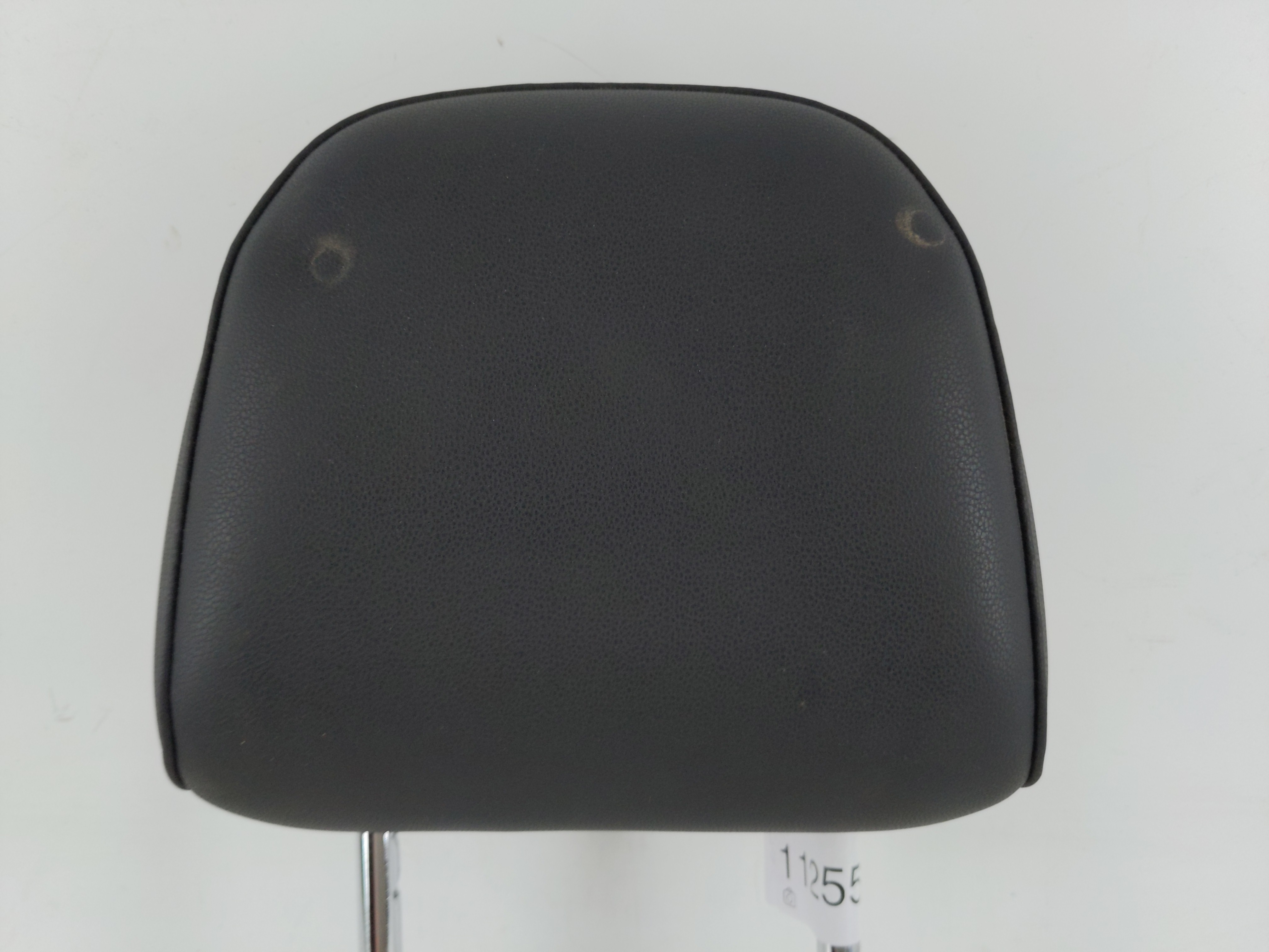 2012-2019 Volkswagen Beetle Headrest Head Rest Rear Seat Black 1125514 - Oemusedautoparts1.com