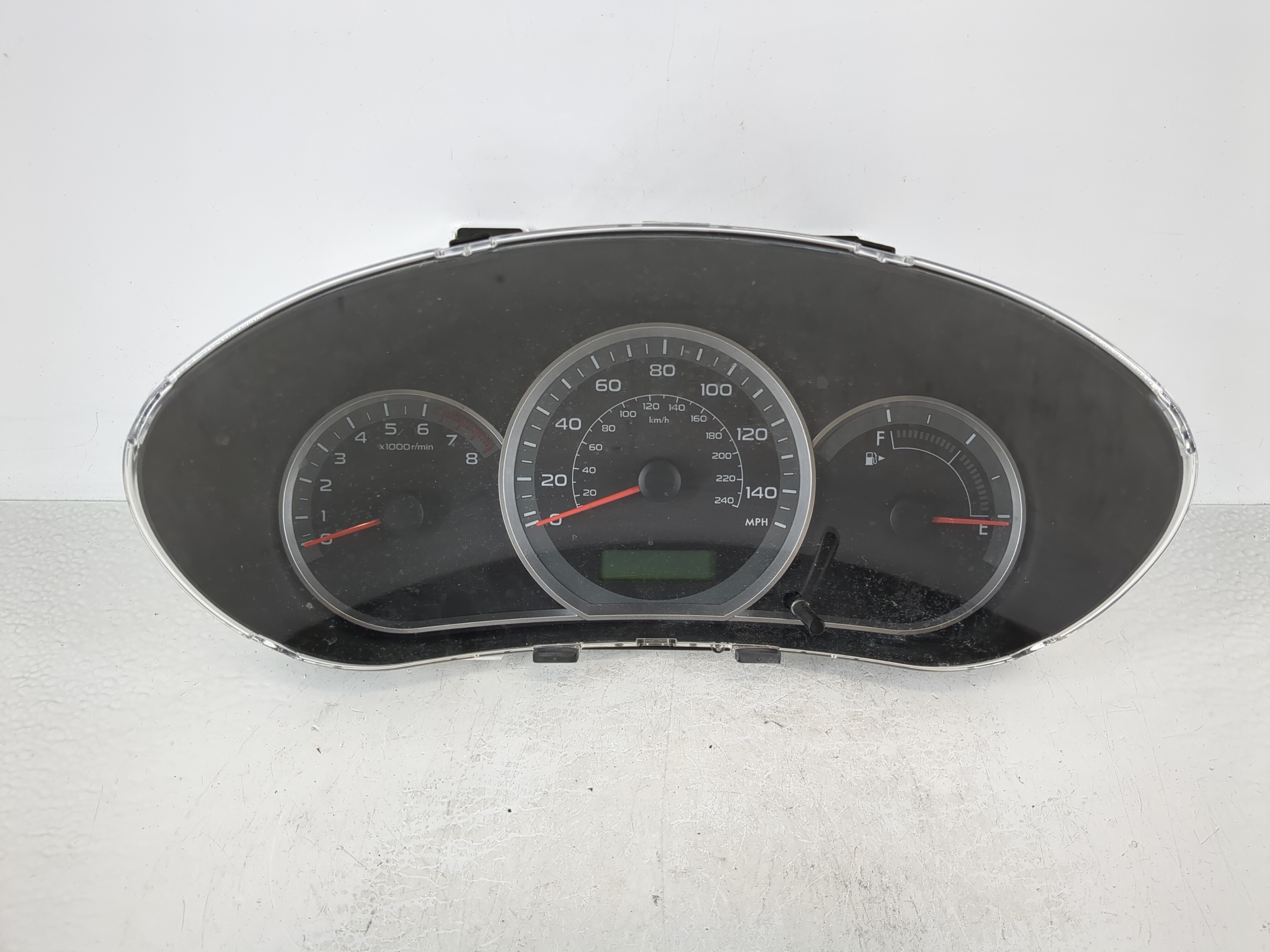 Picture of 2009-2009 Subaru Impreza Speedometer Instrument Cluster Gauges 1125516