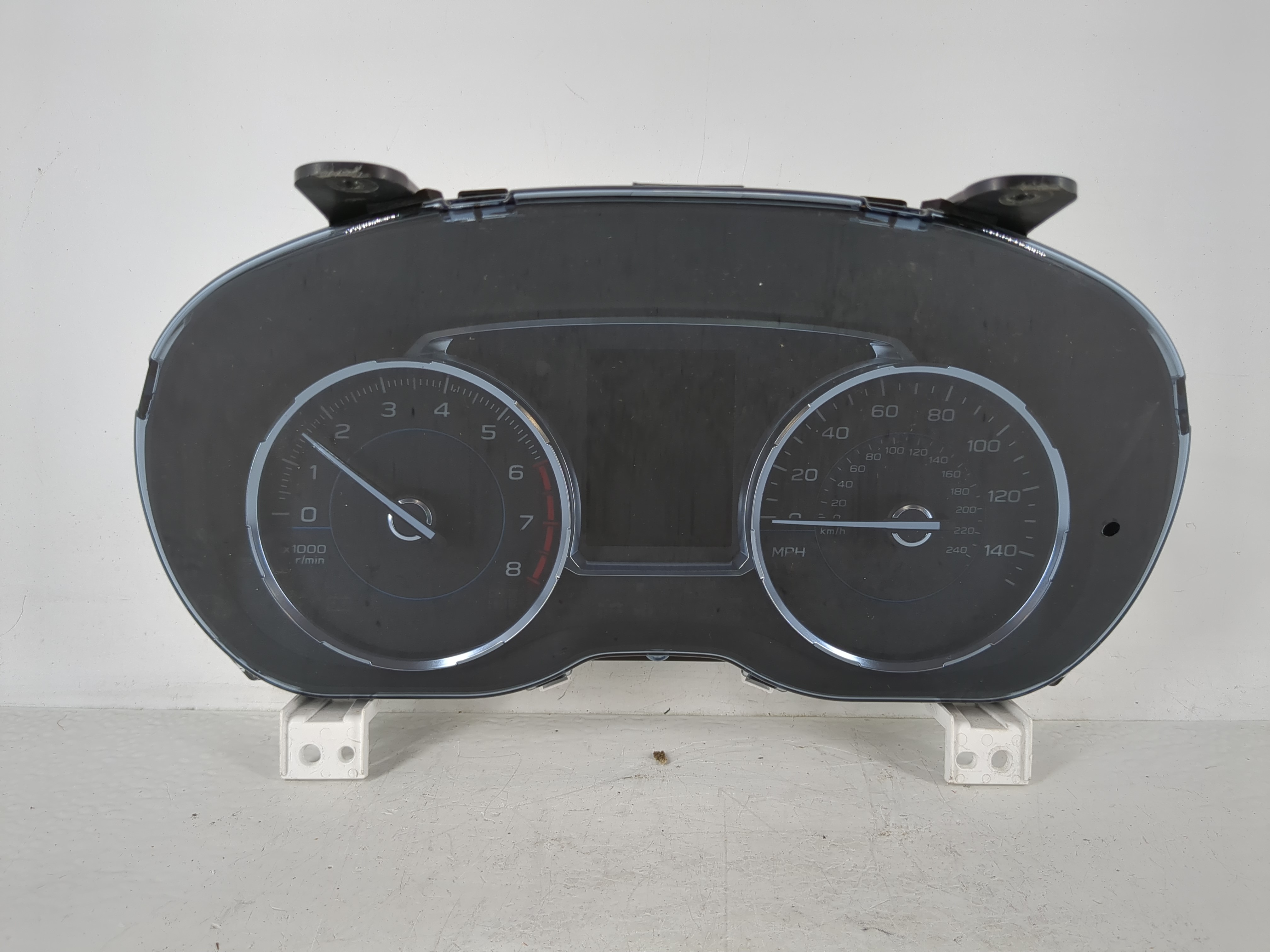 Picture of 2018-2018 Subaru Forester Speedometer Instrument Cluster Gauges 1125517