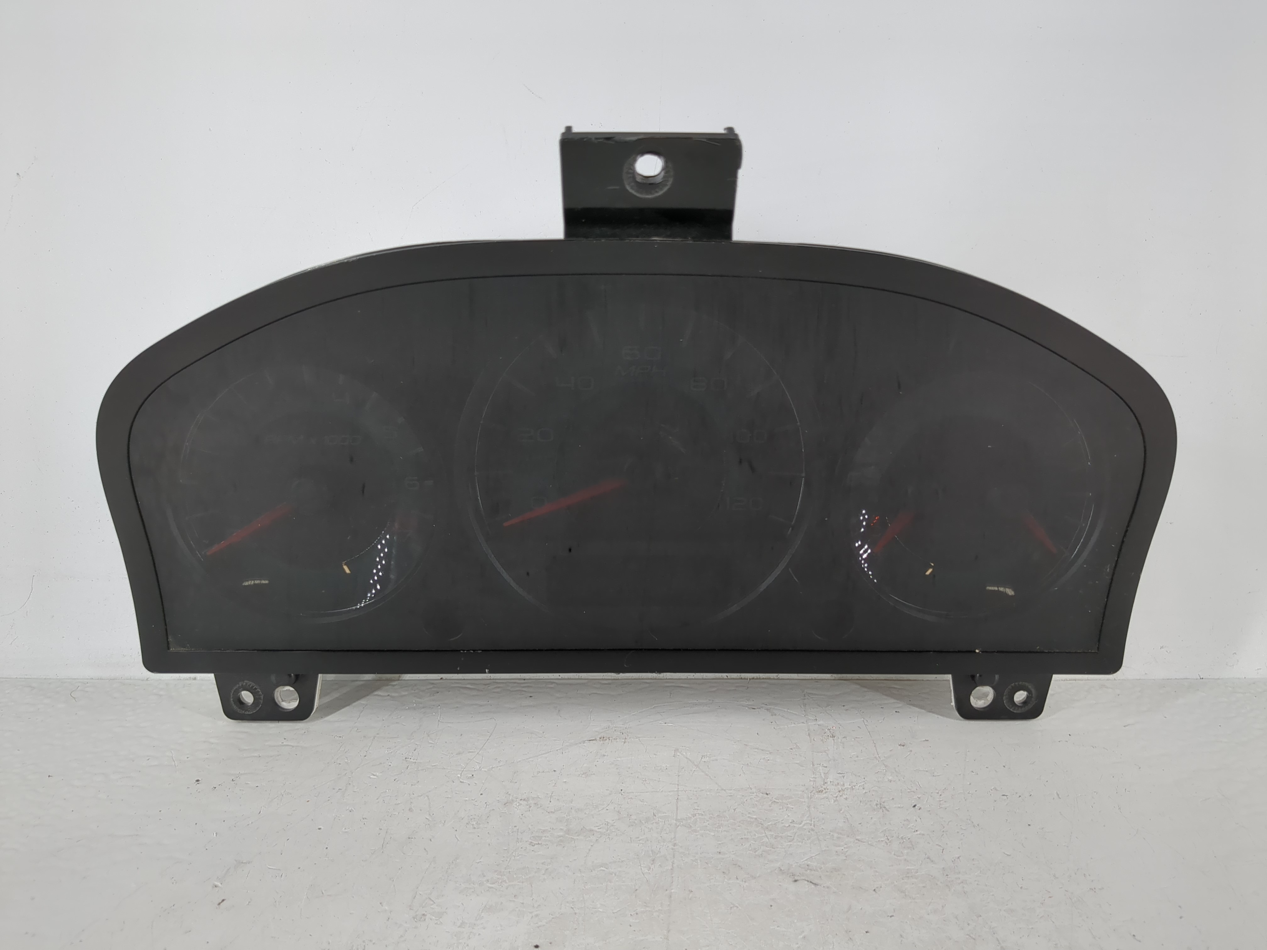 Picture of 2011-2012 Ford Fusion Speedometer Instrument Cluster Gauges 1125519