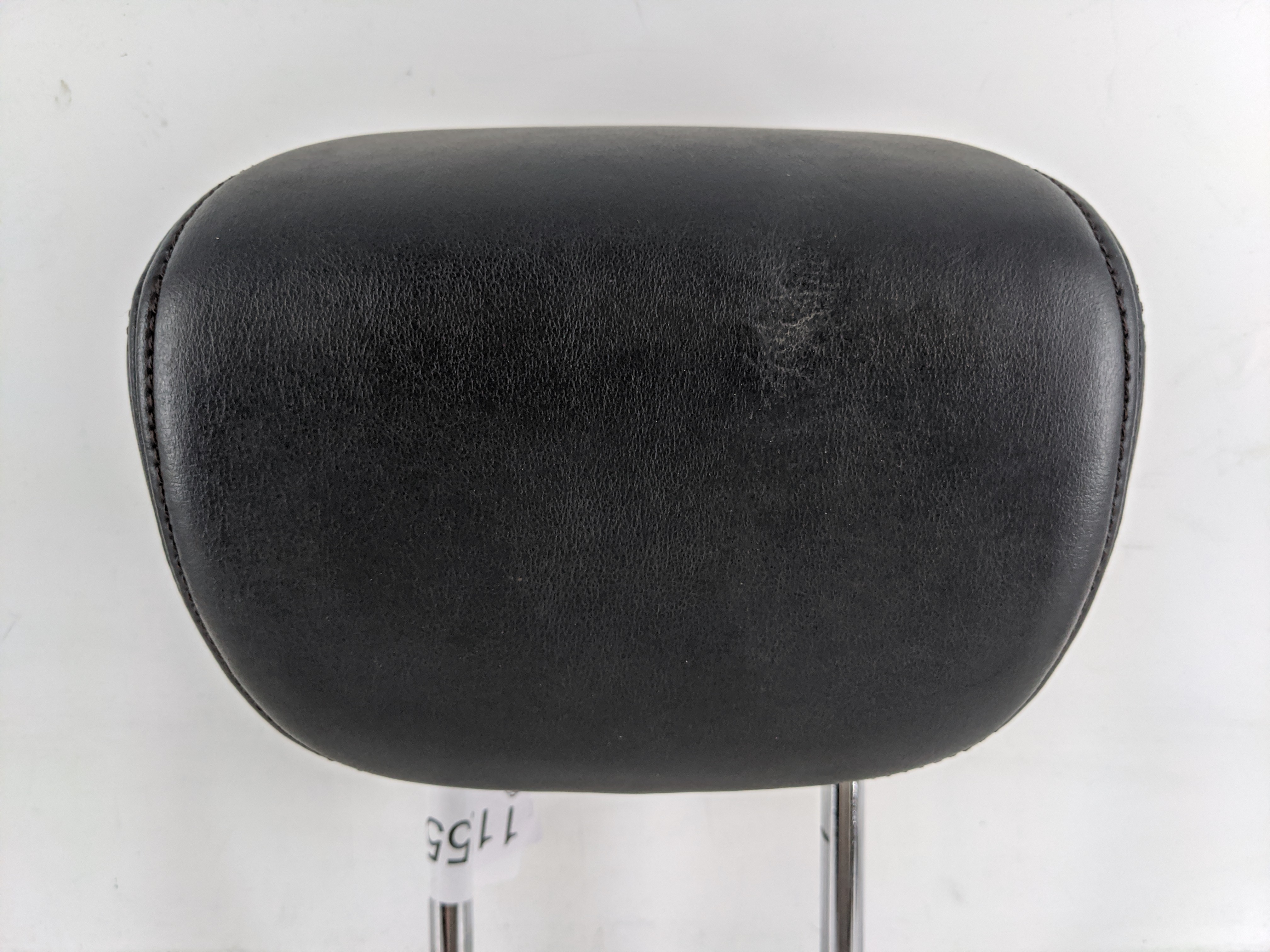 Picture of Infiniti Qx70 Headrest Head Rest Rear Seat Black 1125536