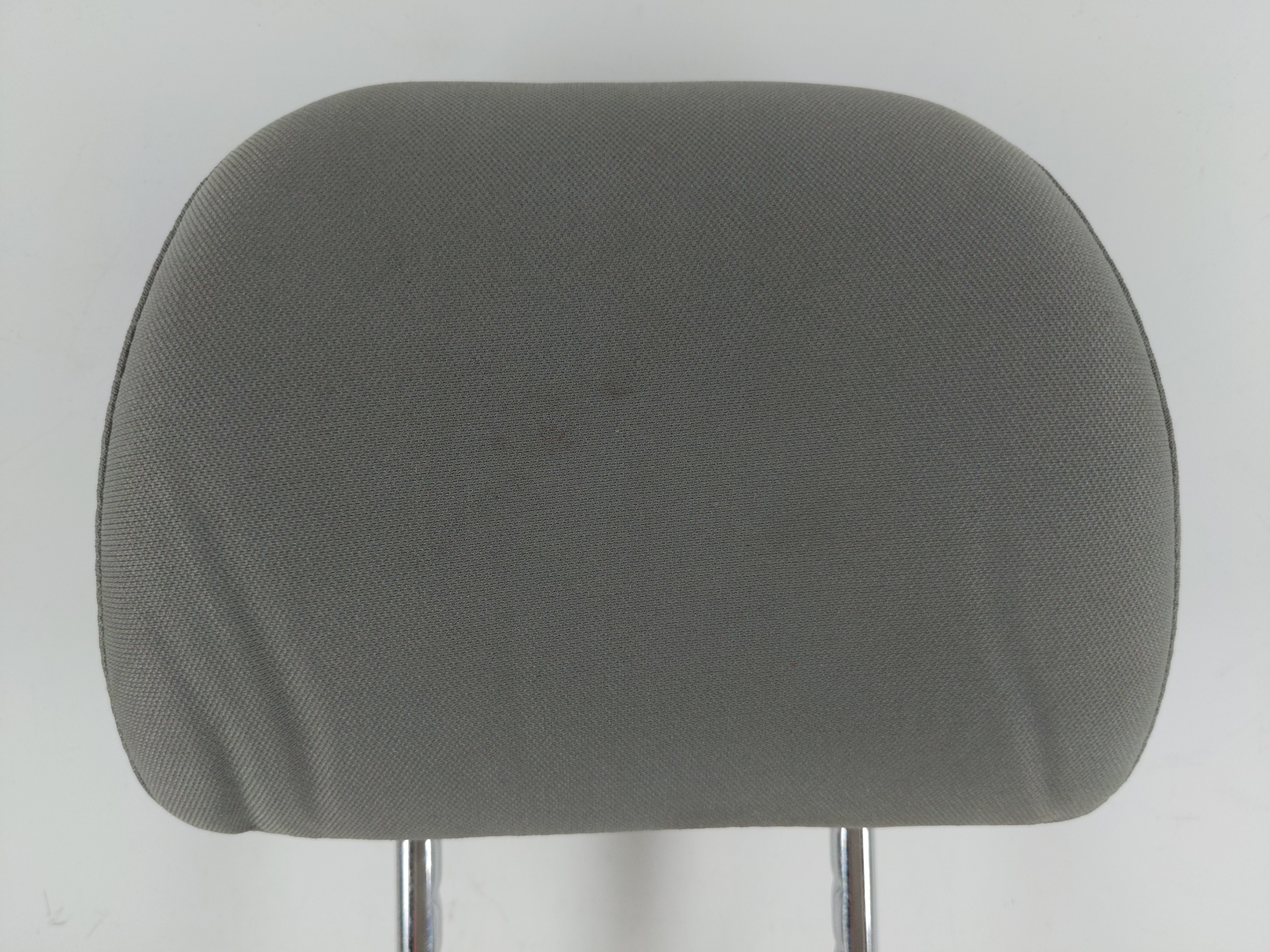 Picture of Hyundai Elantra Headrest Head Rest Front Driver Passenger Seat Grey 1125537
