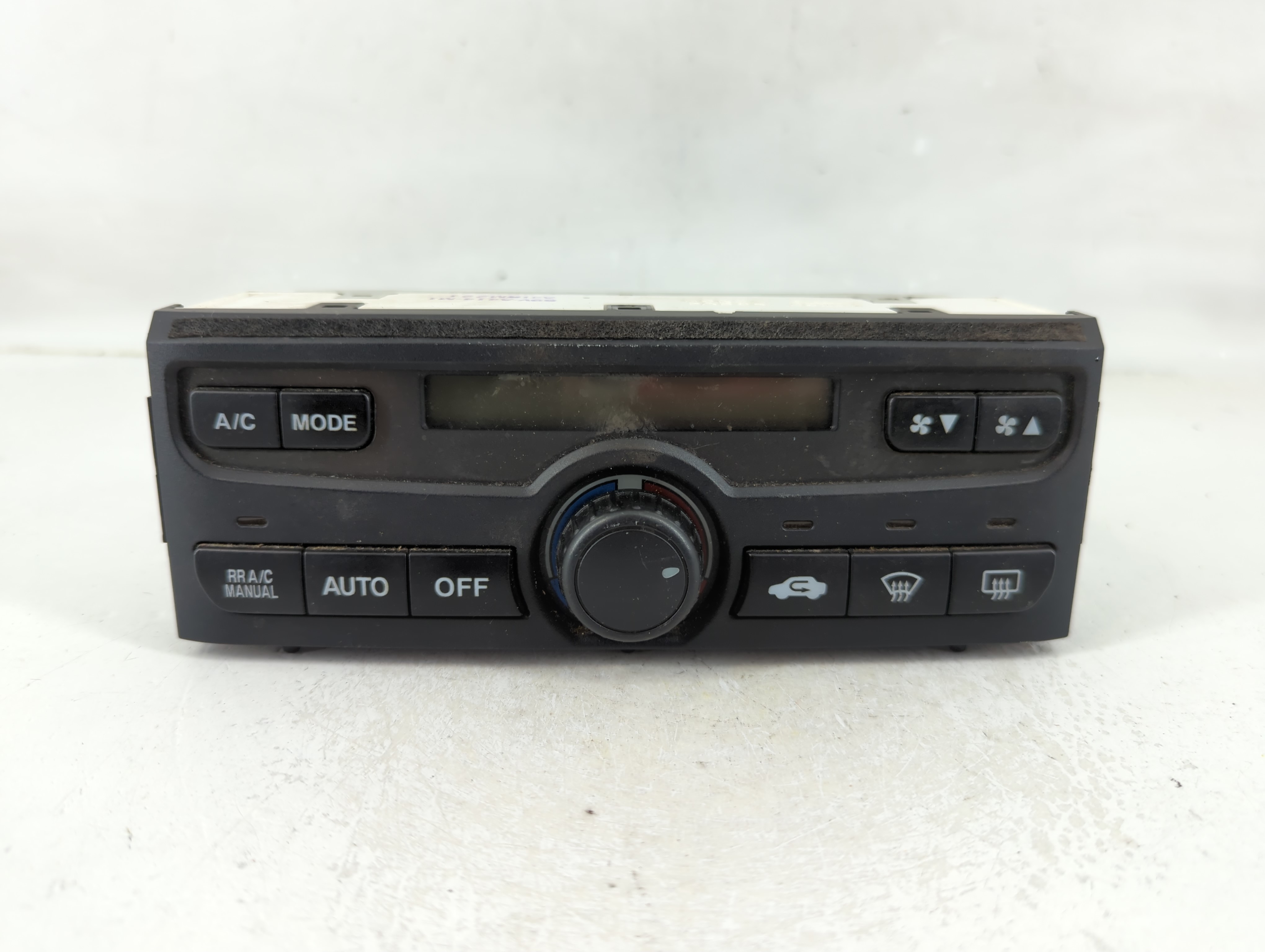 2003-2008 Honda Pilot Ac Heater Climate Control S9v-a414-m1 1125546 - Oemusedautoparts1.com