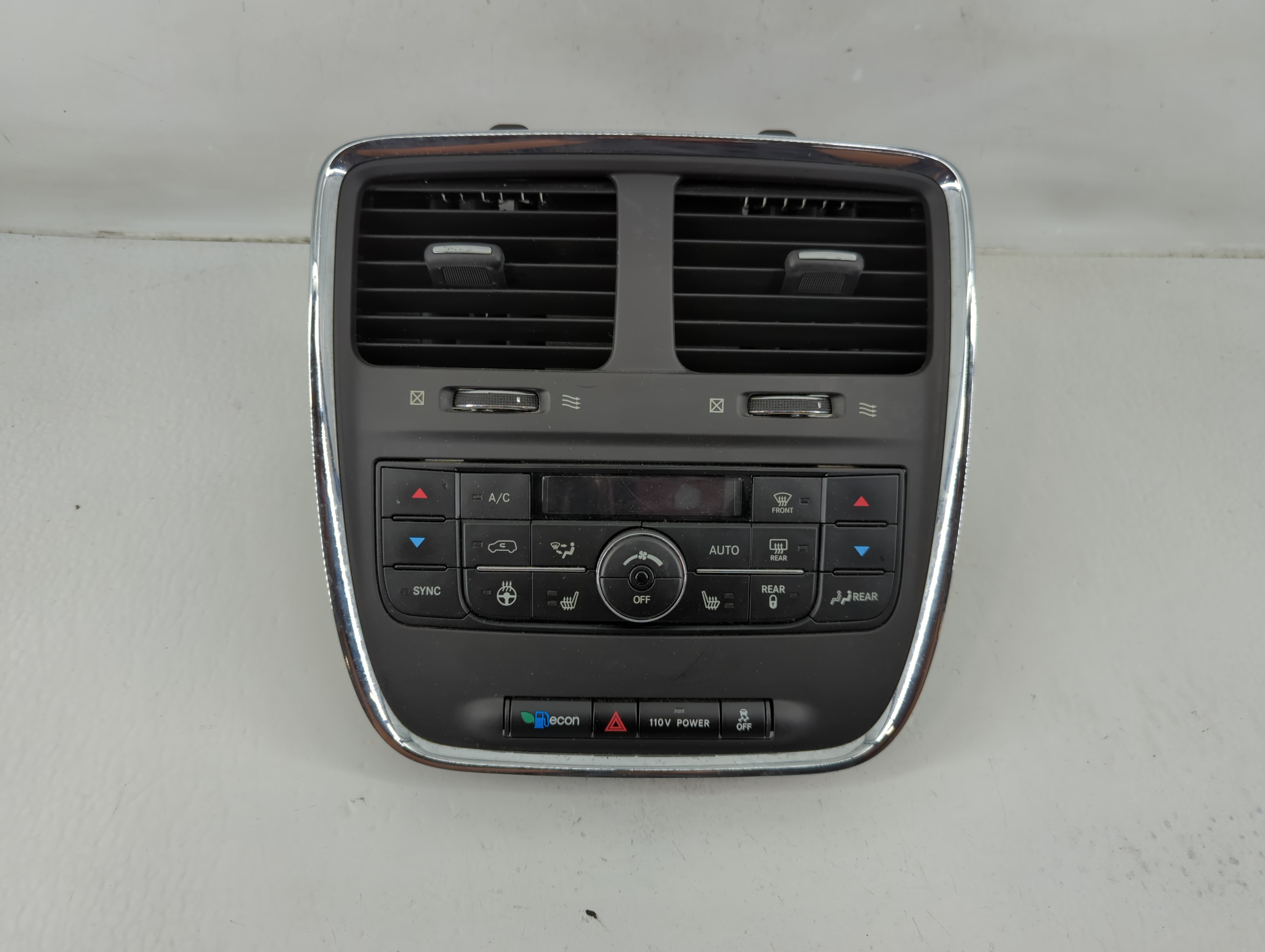 Picture of 2011-2020 Dodge Grand Caravan Ac Heater Climate Control P55111367ac 1125547