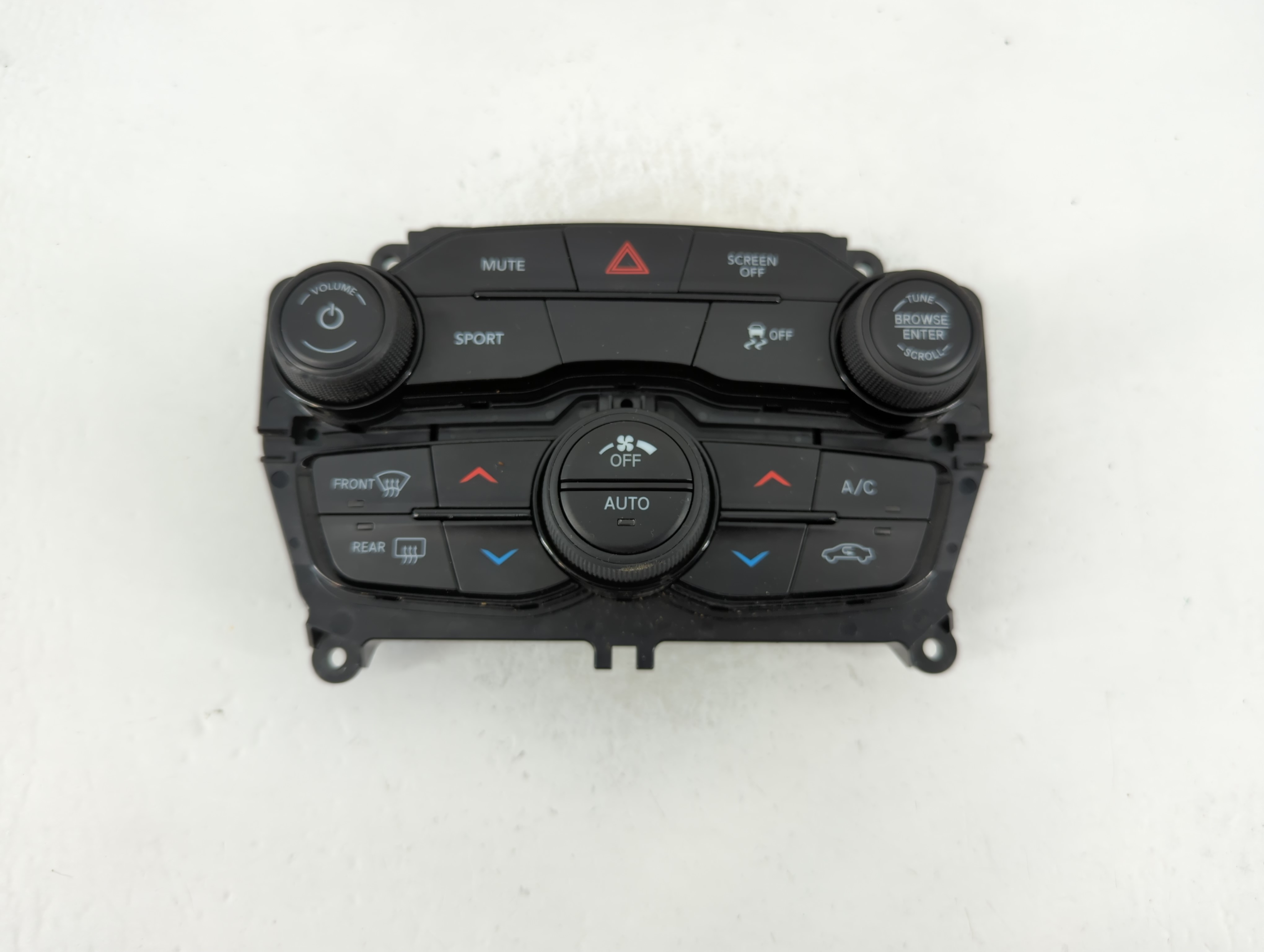 Picture of 2017 Dodge Challenger Ac Heater Climate Control 2220250 1125550