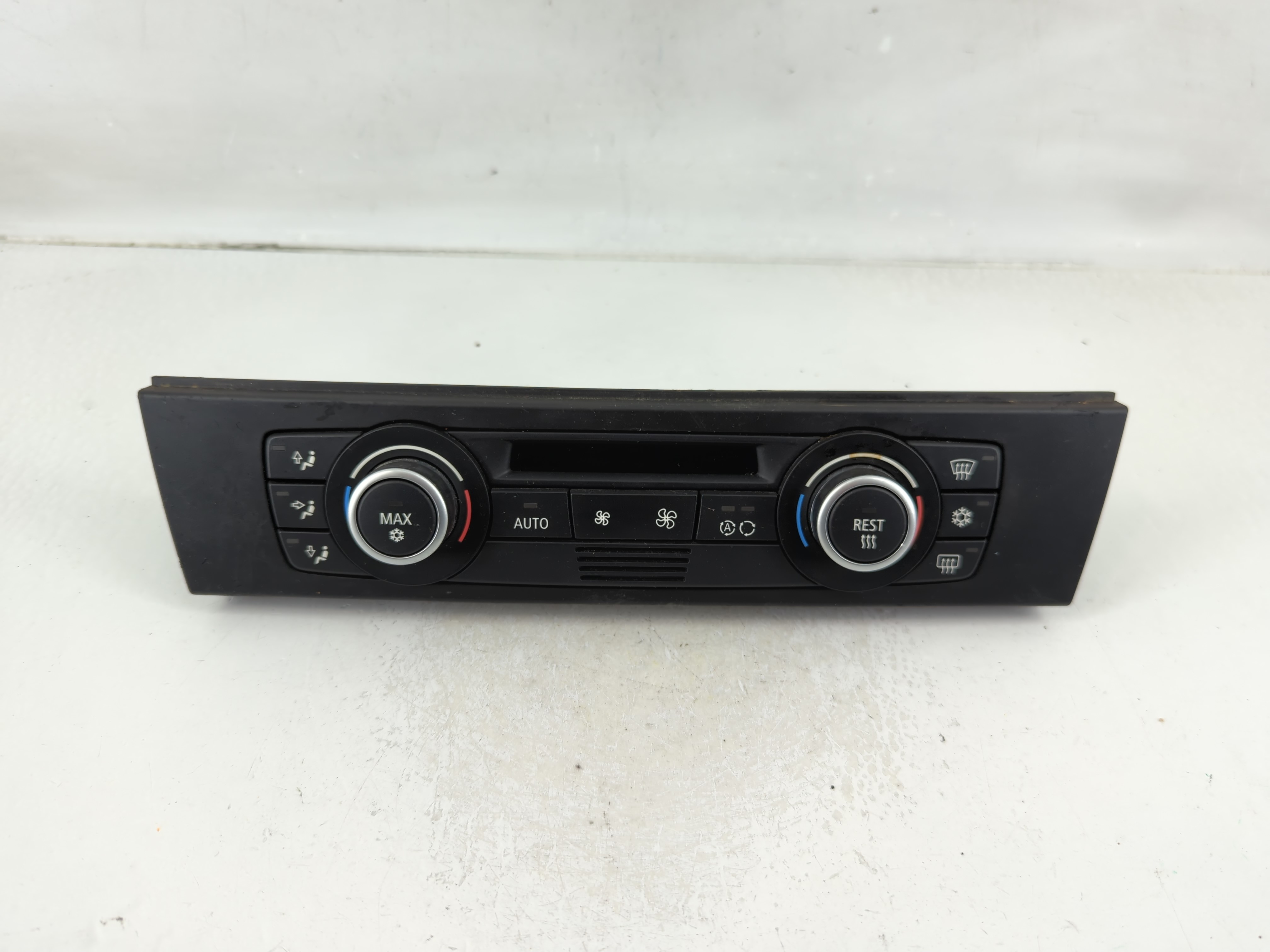 Picture of 2007-2009 Bmw 335i Ac Heater Climate Control 6411 9199260-01 1125554