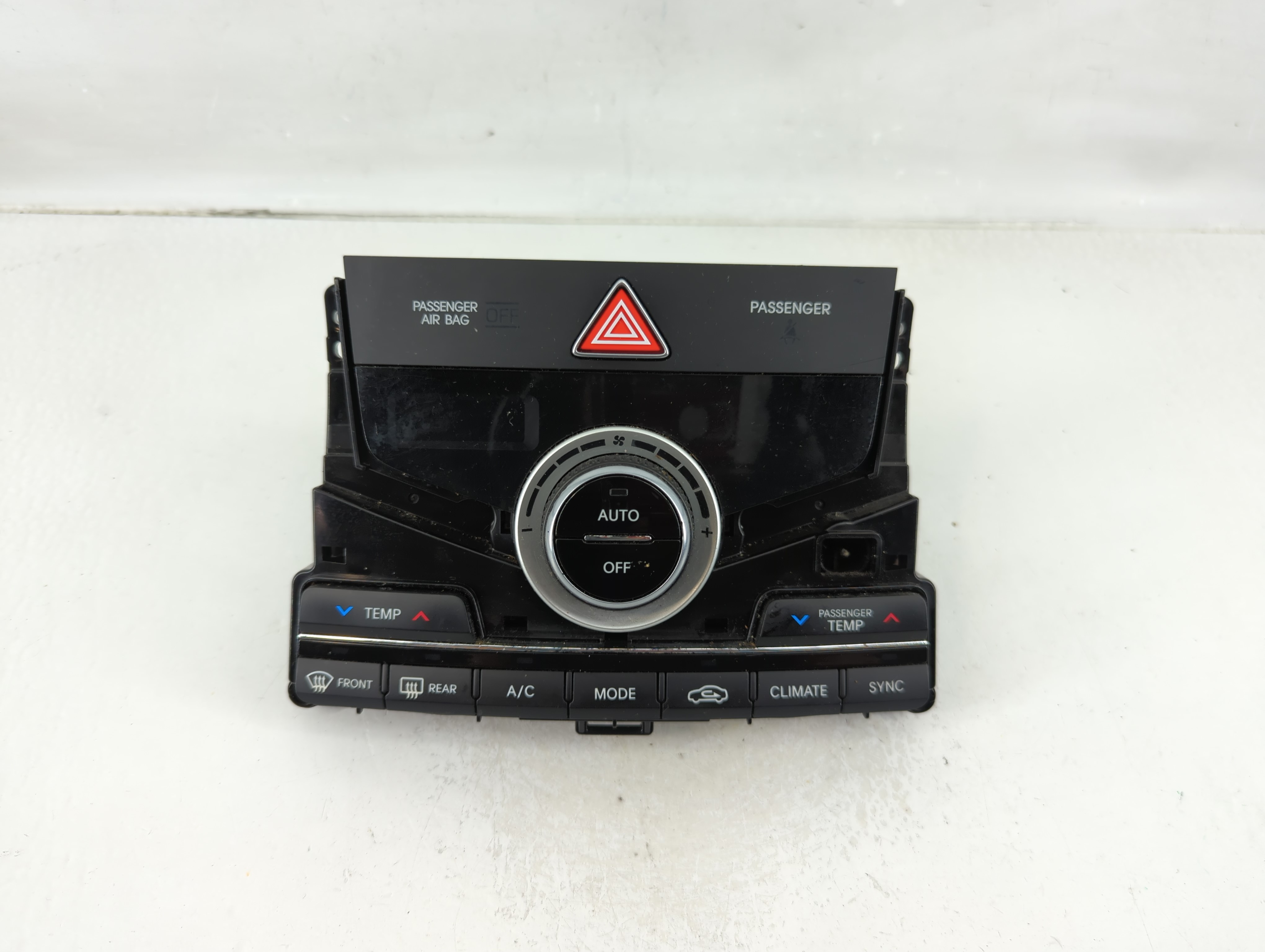 Picture of 2015-2017 Hyundai Azera Ac Heater Climate Control 97250-3vg80 1125556