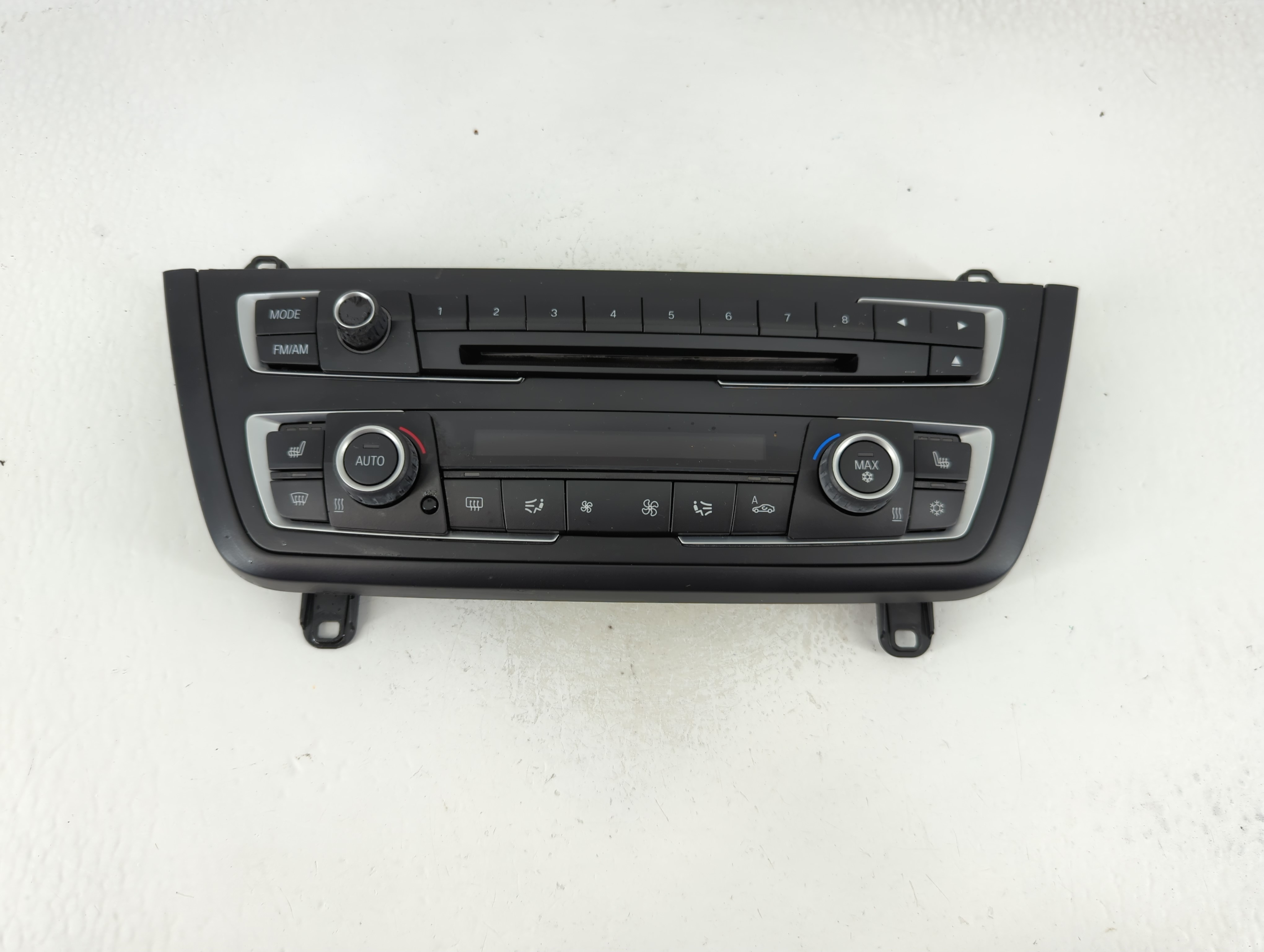 Picture of 2012-2014 Bmw 328i Ac Heater Climate Control 6131 9261103-01 1125563