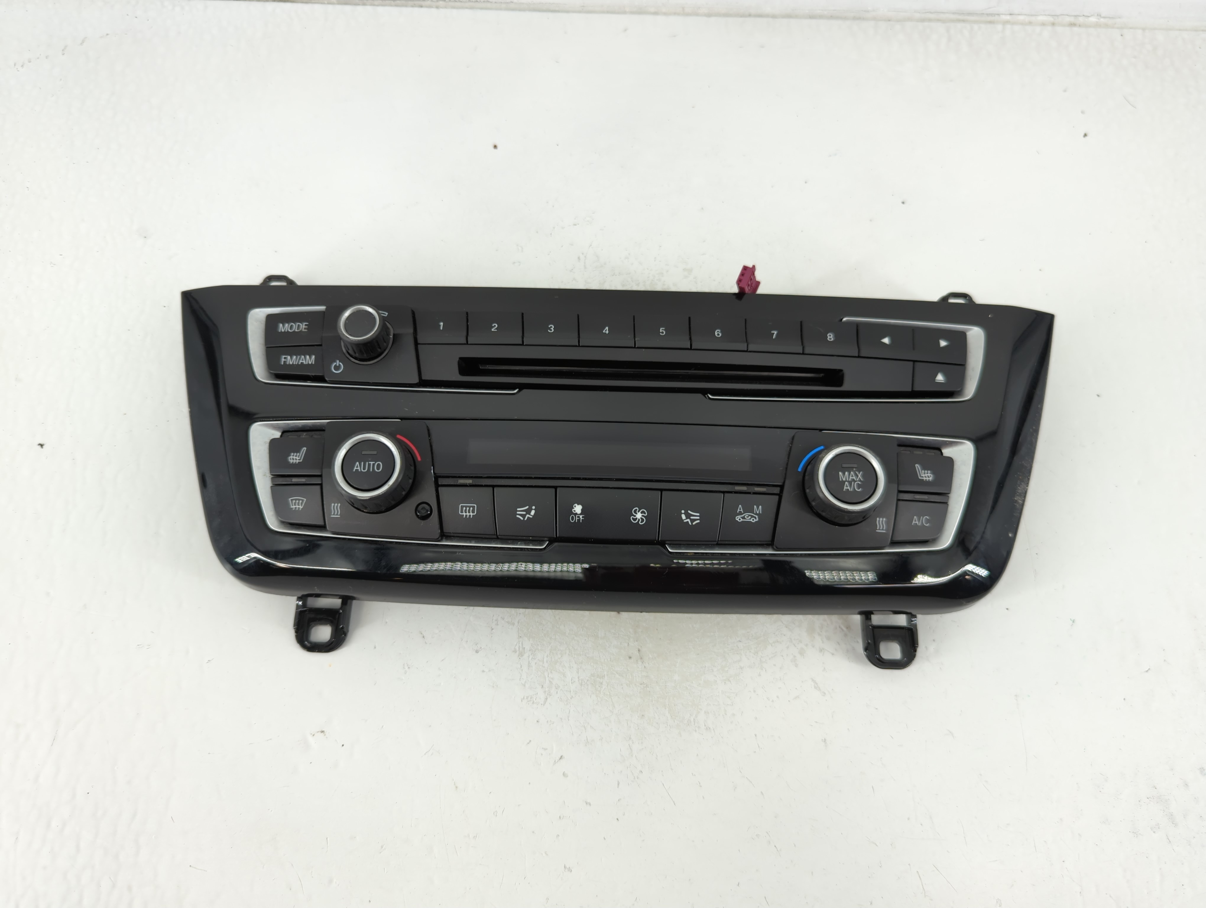 Picture of 2017-2019 Bmw 330i Ac Heater Climate Control 6131 6814188-01 1125564
