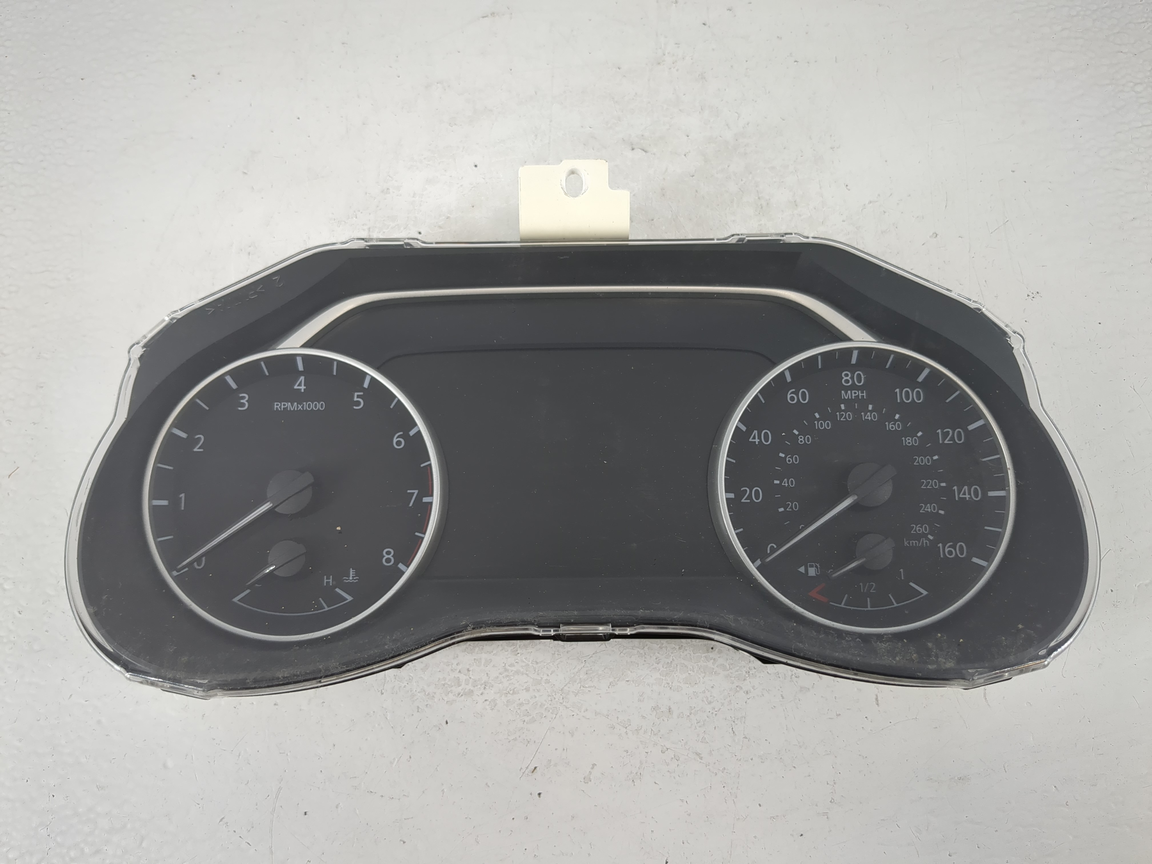 Picture of 2015-2017 Nissan Murano Speedometer Instrument Cluster Gauges 1125566