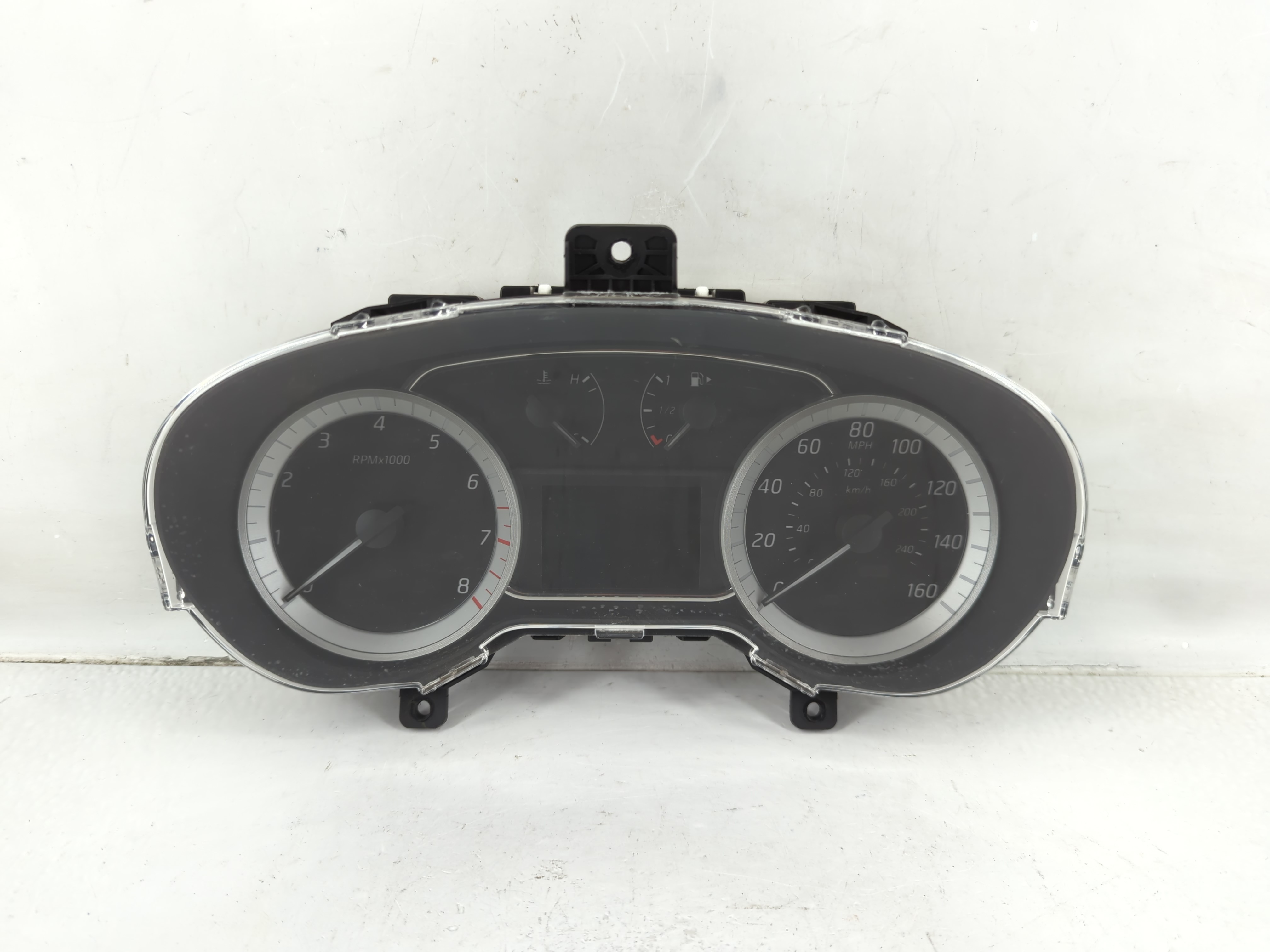 Picture of 2014-2014 Nissan Sentra Speedometer Instrument Cluster Gauges 248109am0d 1125567