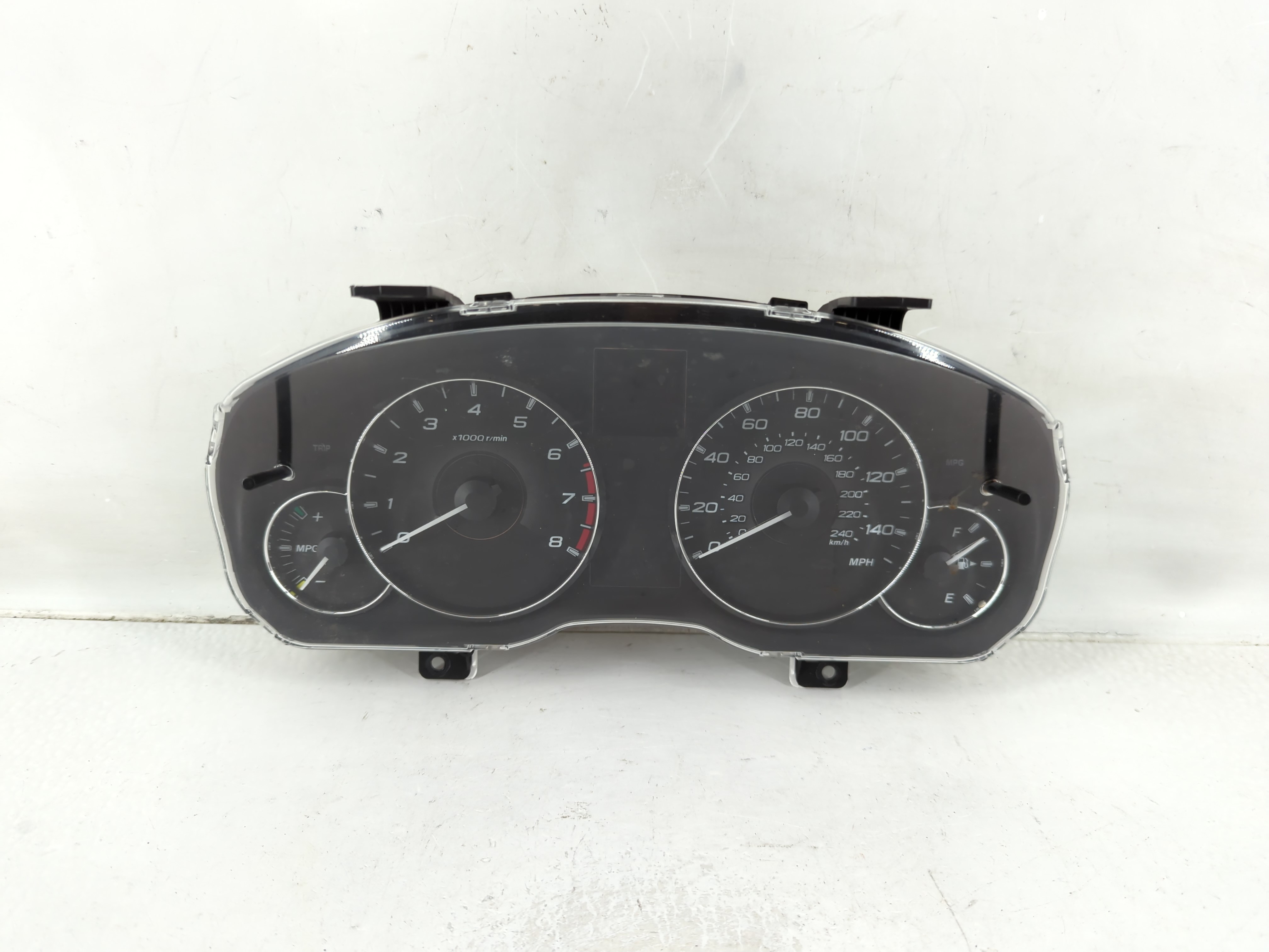 Picture of 2011-2011 Subaru Legacy Speedometer Instrument Cluster Gauges 85003aj31a 1125568