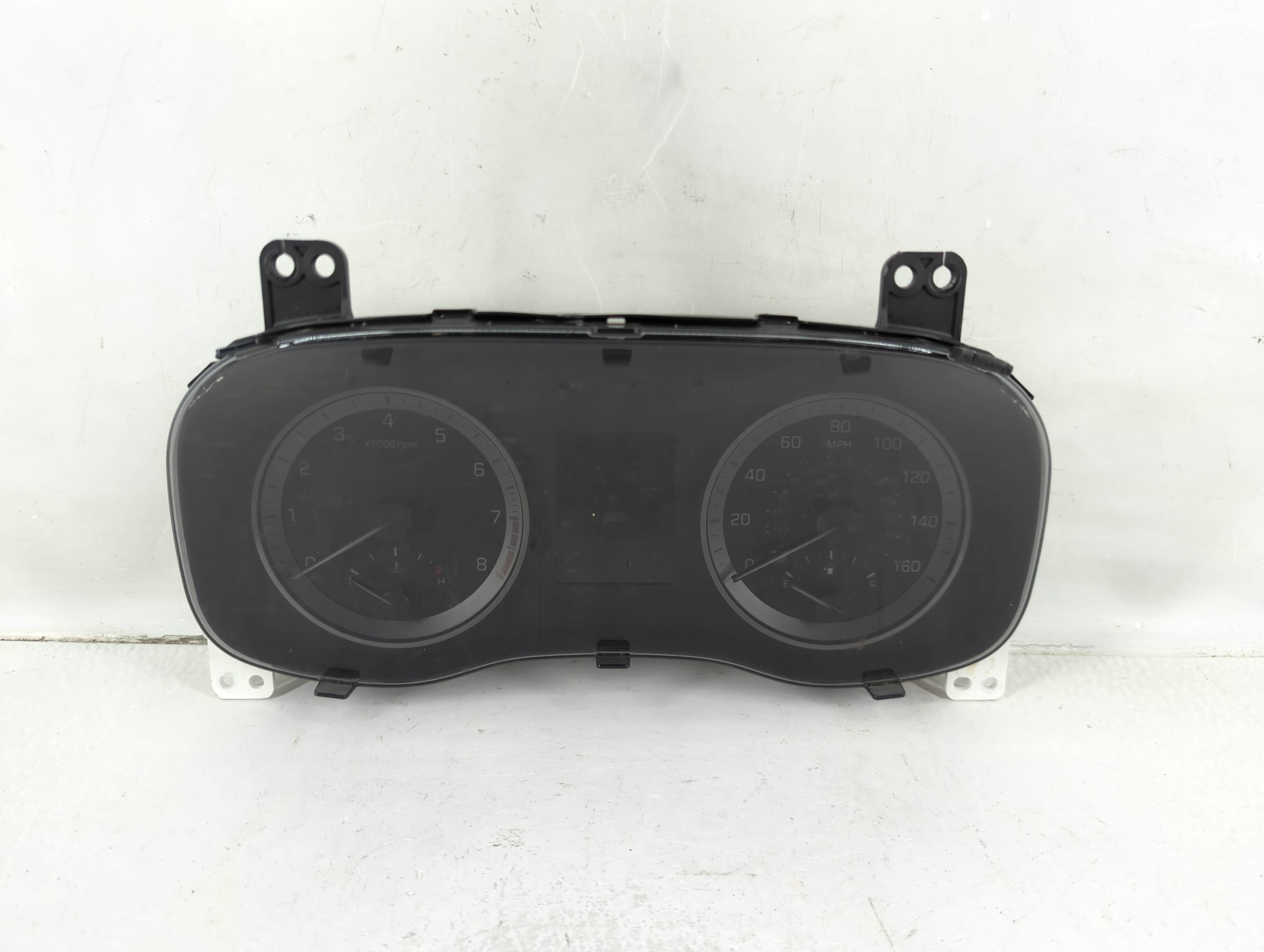 Picture of 2016-2017 Hyundai Tucson Speedometer Instrument Cluster Gauges 1125571