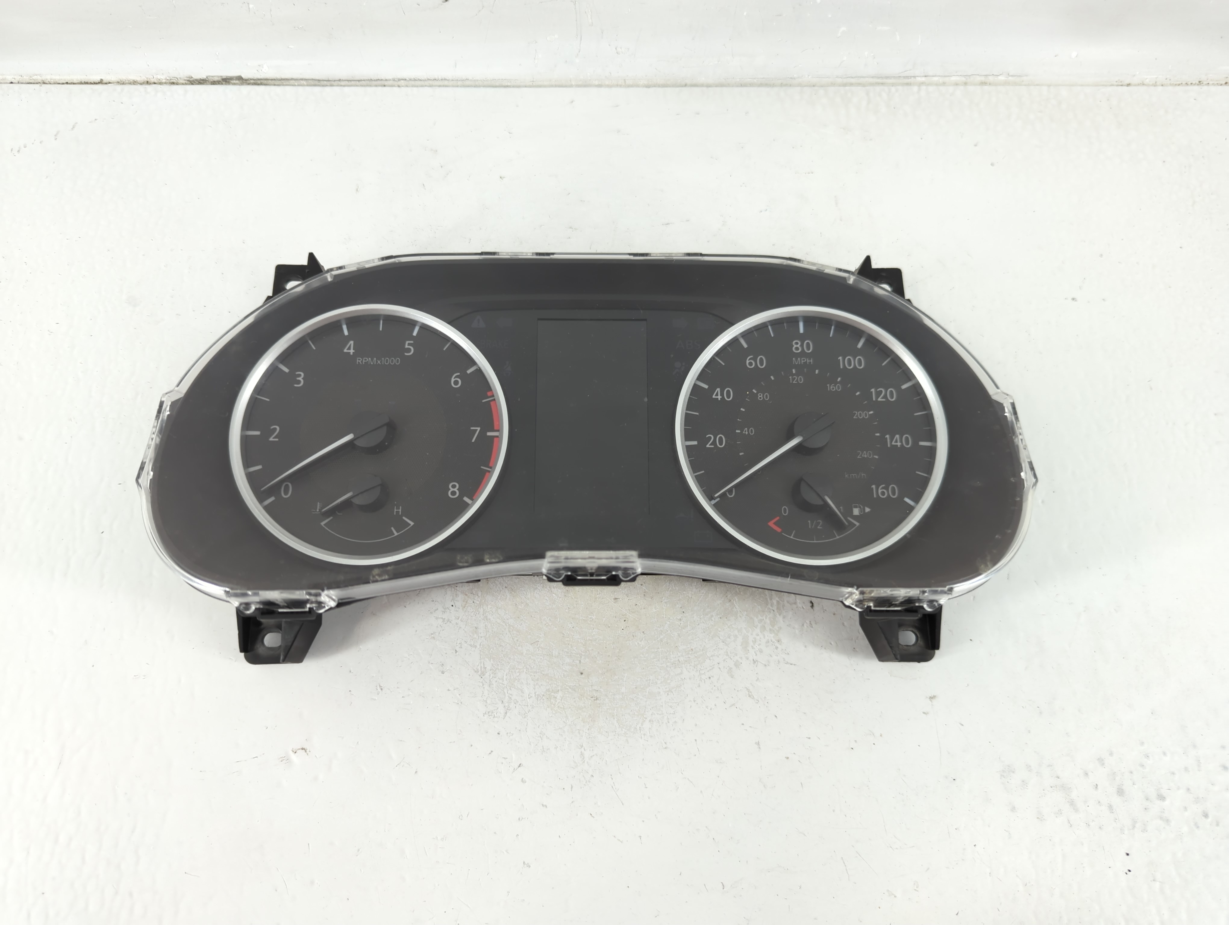 Picture of 2020-2021 Nissan Sentra Speedometer Instrument Cluster Gauges 248106lb0a 1125572