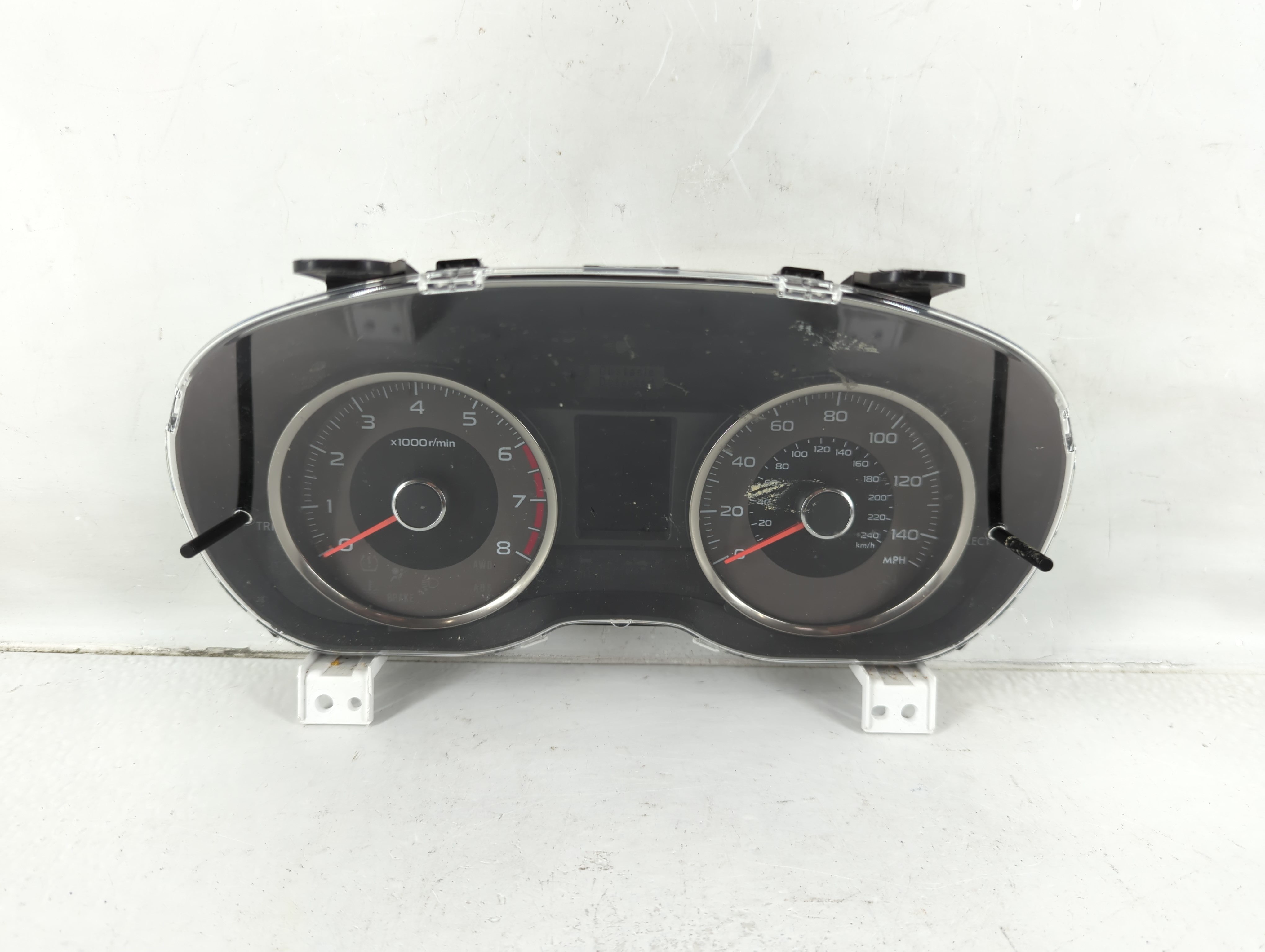 Picture of 2015-2015 Subaru Forester Speedometer Instrument Cluster Gauges 1125573