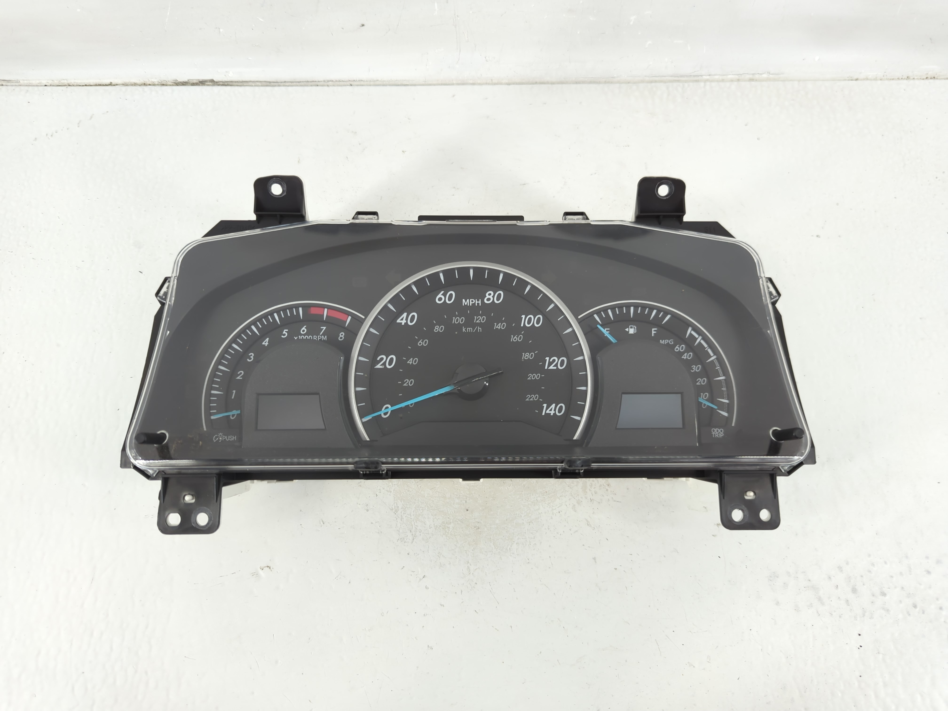 2013-2014 Toyota Camry Speedometer Instrument Cluster Gauges 83800-0x620 1125577 - Oemusedautoparts1.com
