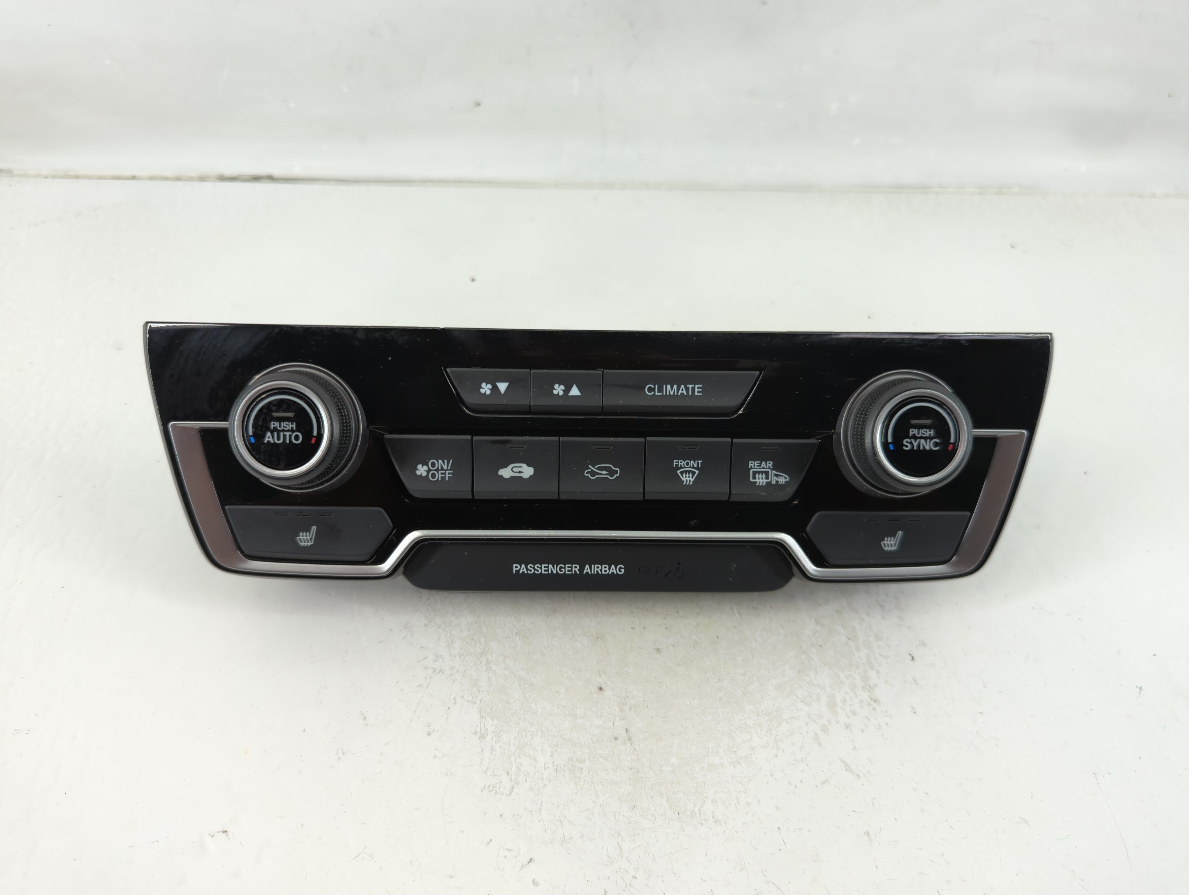 Picture of 2017-2022 Honda Cr-v Ac Heater Climate Control 26318231407 1125601
