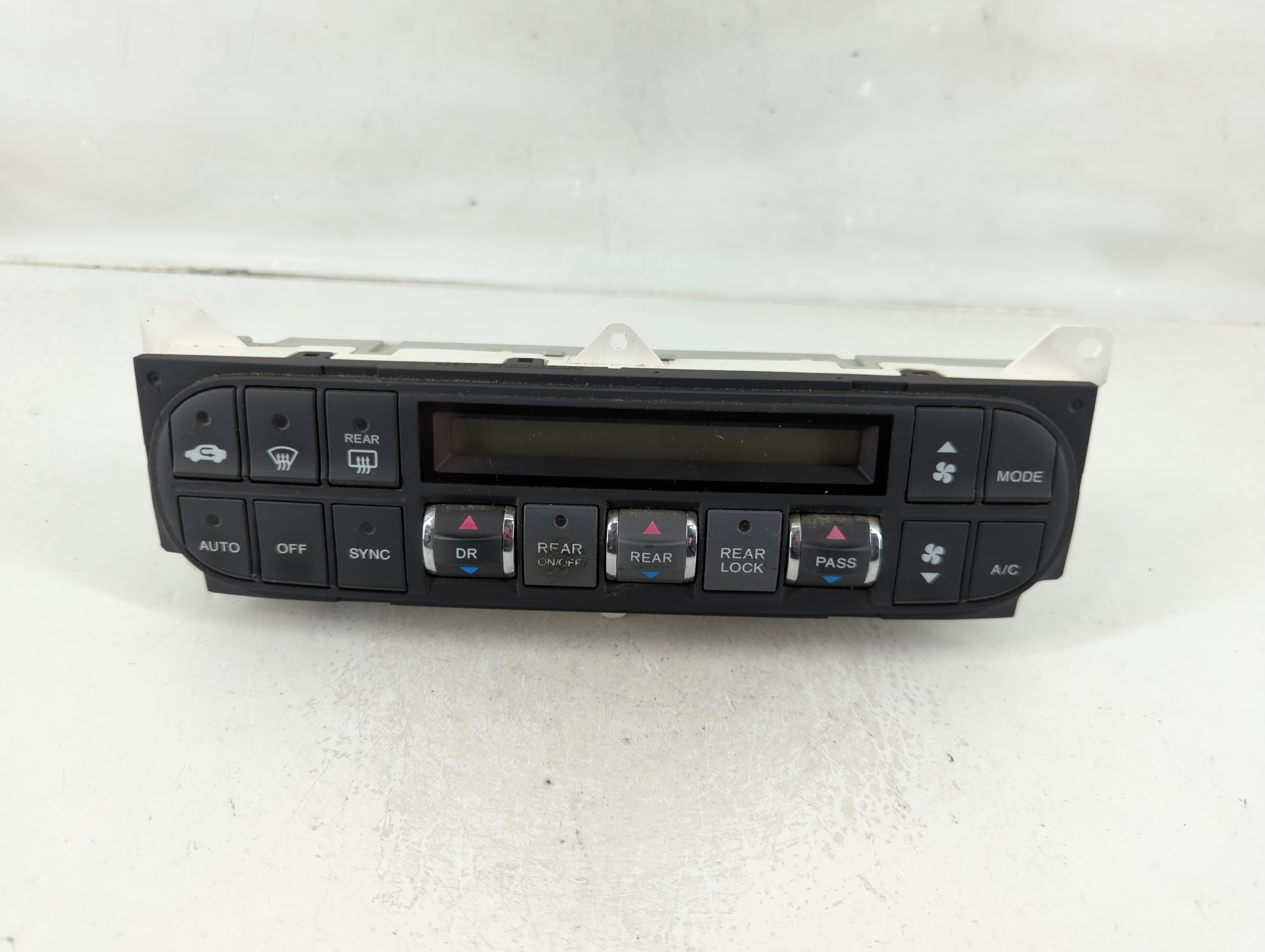 2005-2010 Honda Odyssey Ac Heater Climate Control 79600 1125603 - Oemusedautoparts1.com