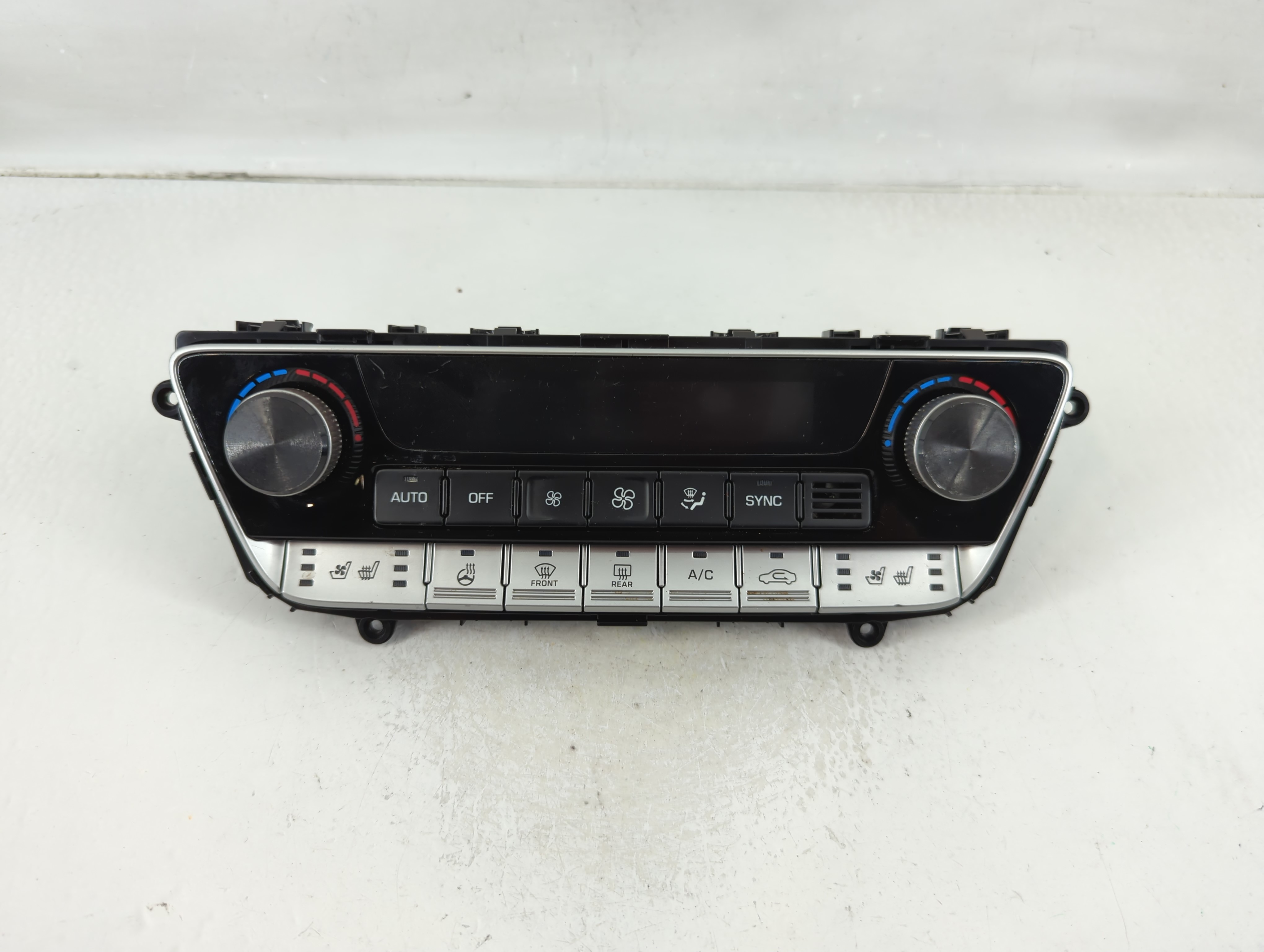 Picture of 2018-2019 Hyundai Sonata Ac Heater Climate Control 97250-c2xxx 1125604