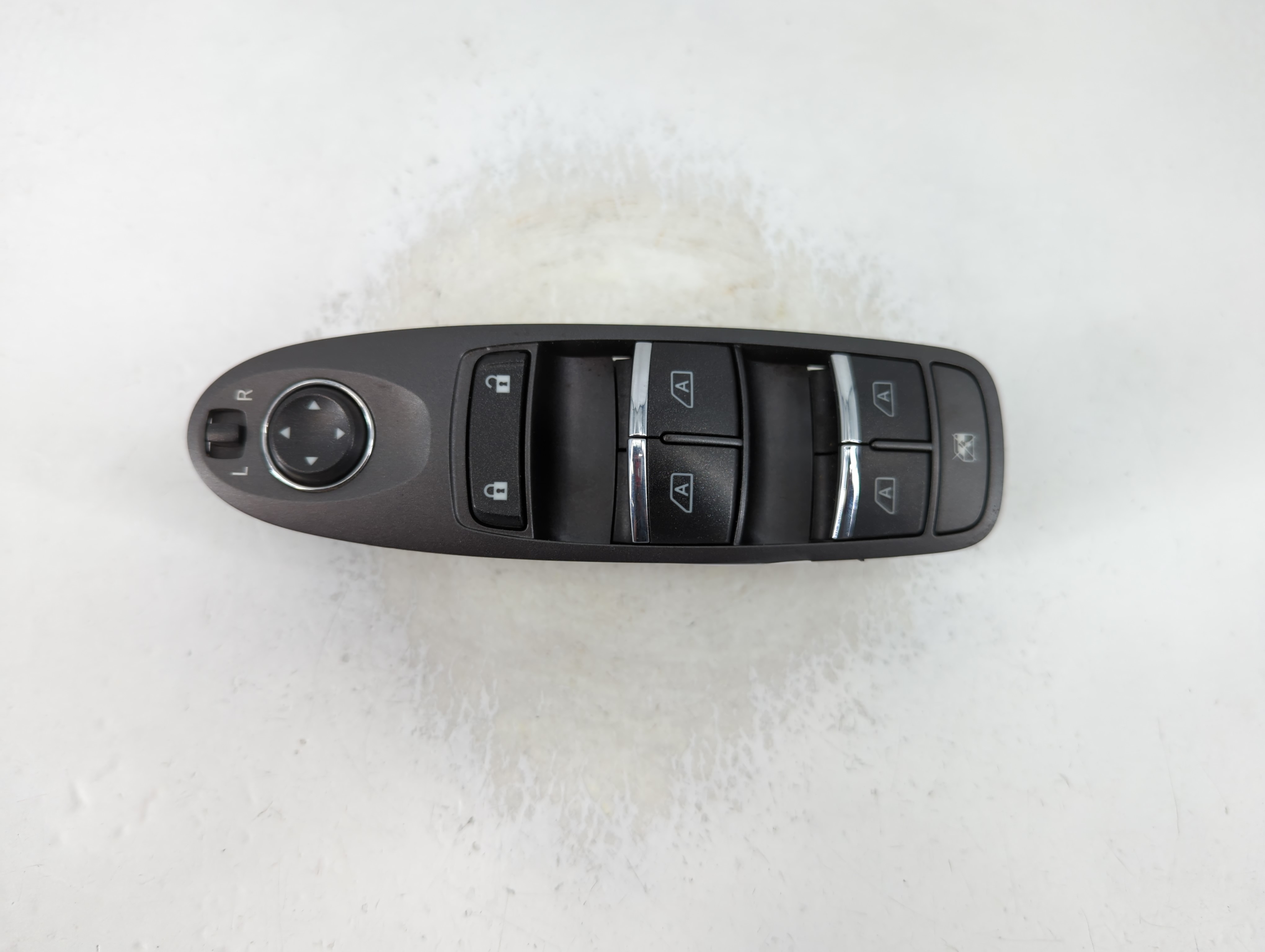 2014-2020 Infiniti Q50 Driver Left Door Master Power Window Switch 1125619 - Oemusedautoparts1.com