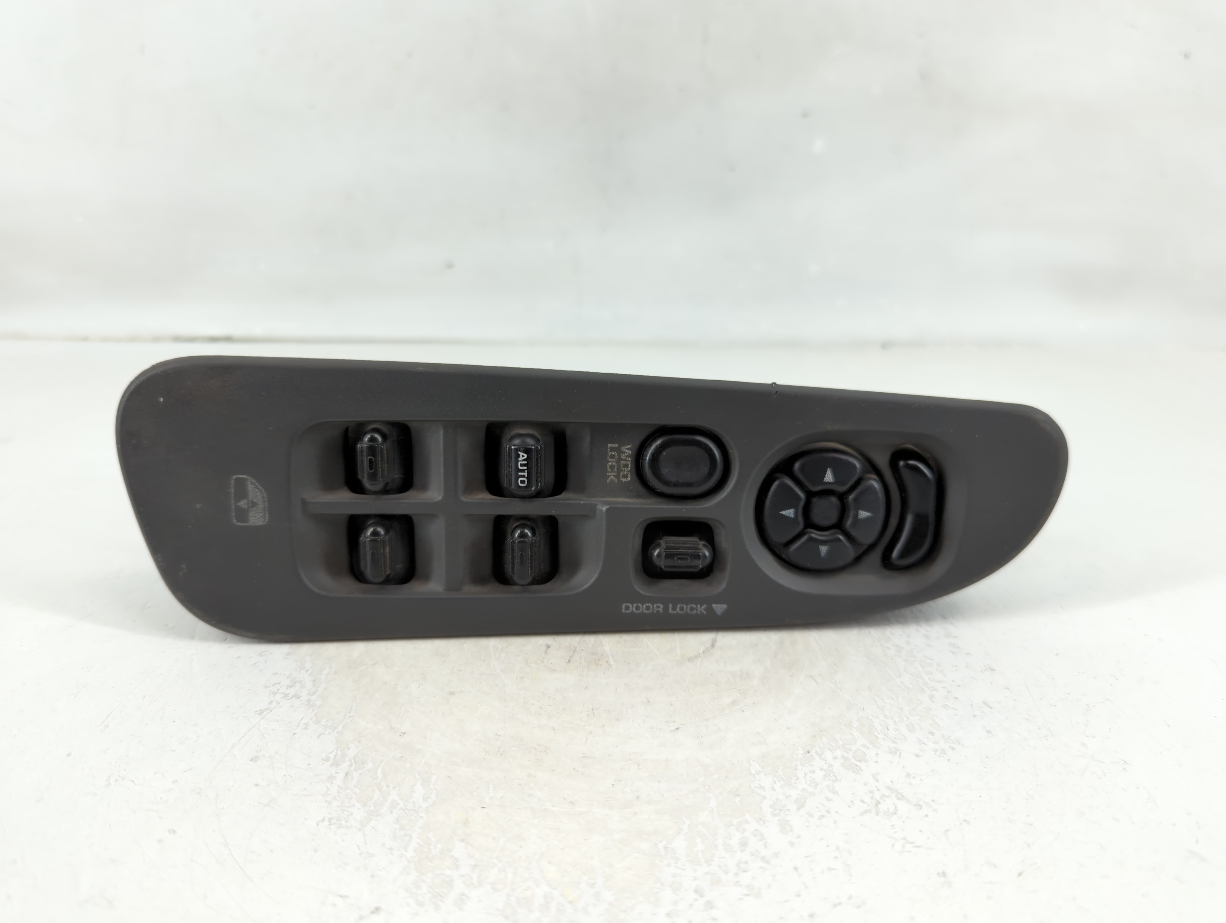 2002-2008 Dodge Ram 1500 Driver Left Door Master Power Window Switch 1125621 - Oemusedautoparts1.com
