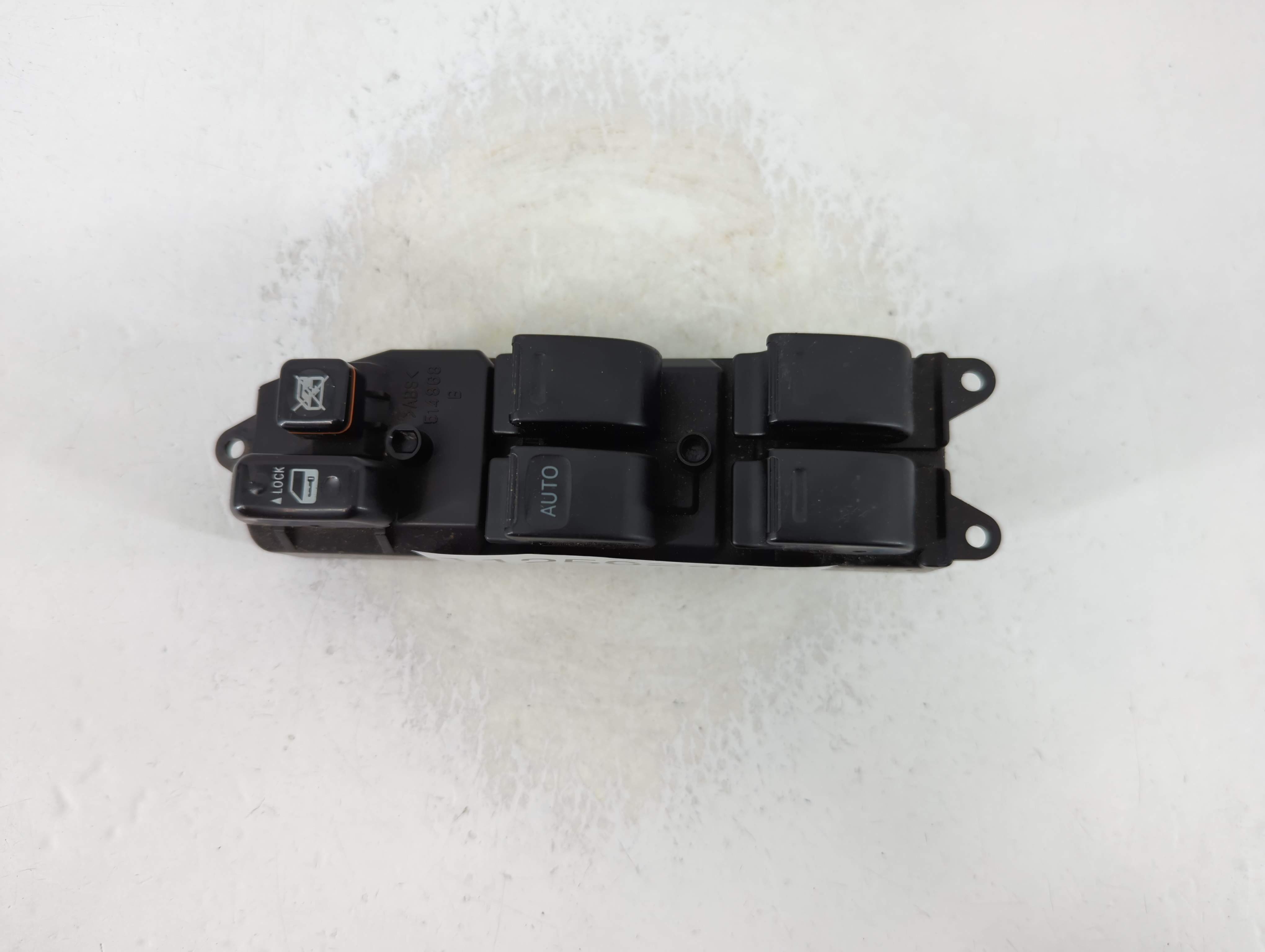 2004-2010 Toyota Sienna Driver Left Door Master Power Window Switch 1125624 - Oemusedautoparts1.com