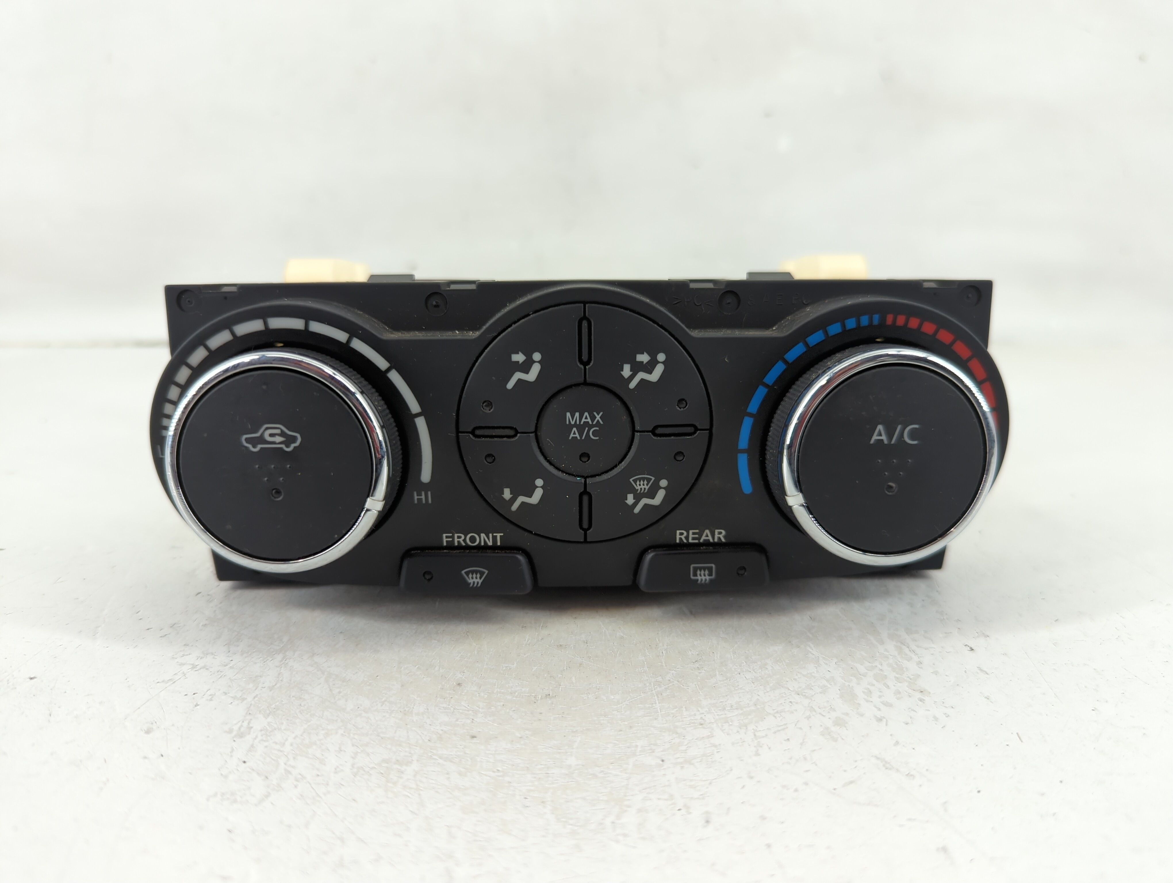 2007-2009 Nissan Altima Ac Heater Climate Control 27510 Ja200 1125630 - Oemusedautoparts1.com