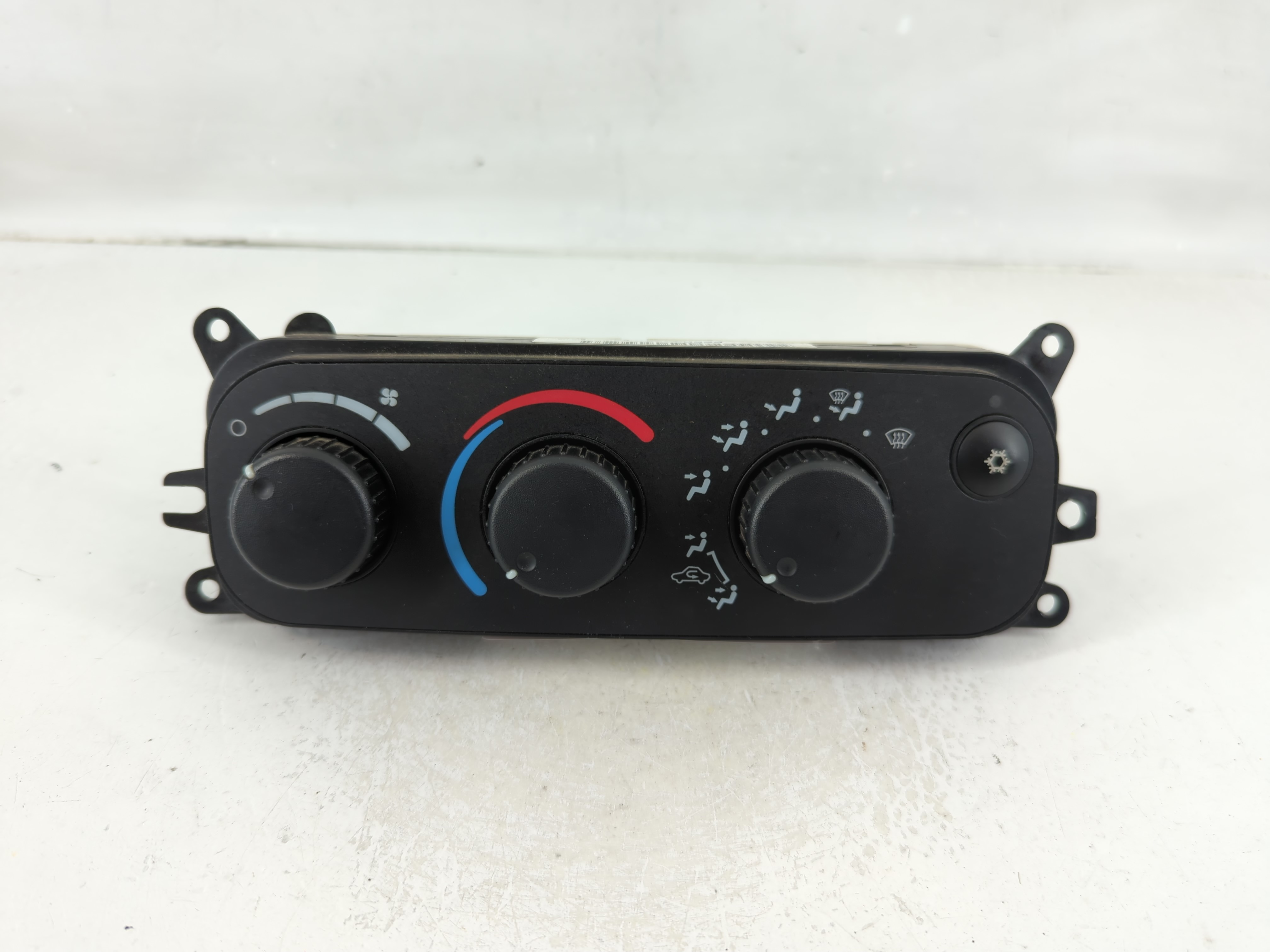 Picture of 2003-2004 Dodge Dakota Ac Heater Climate Control P55056322ac 1125634