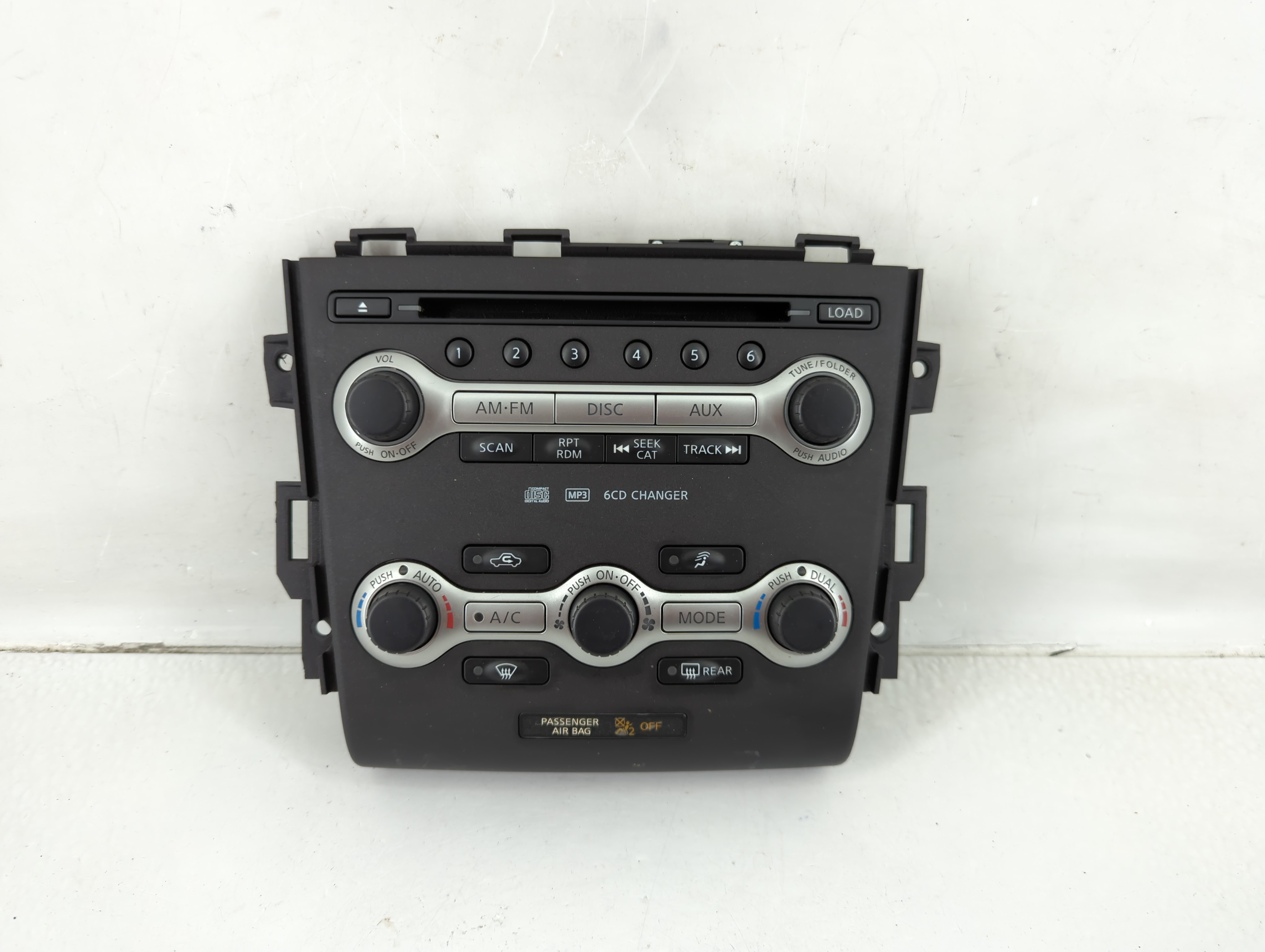 Picture of 2010-2014 Nissan Murano Ac Heater Climate Control F21pb1027 1125640