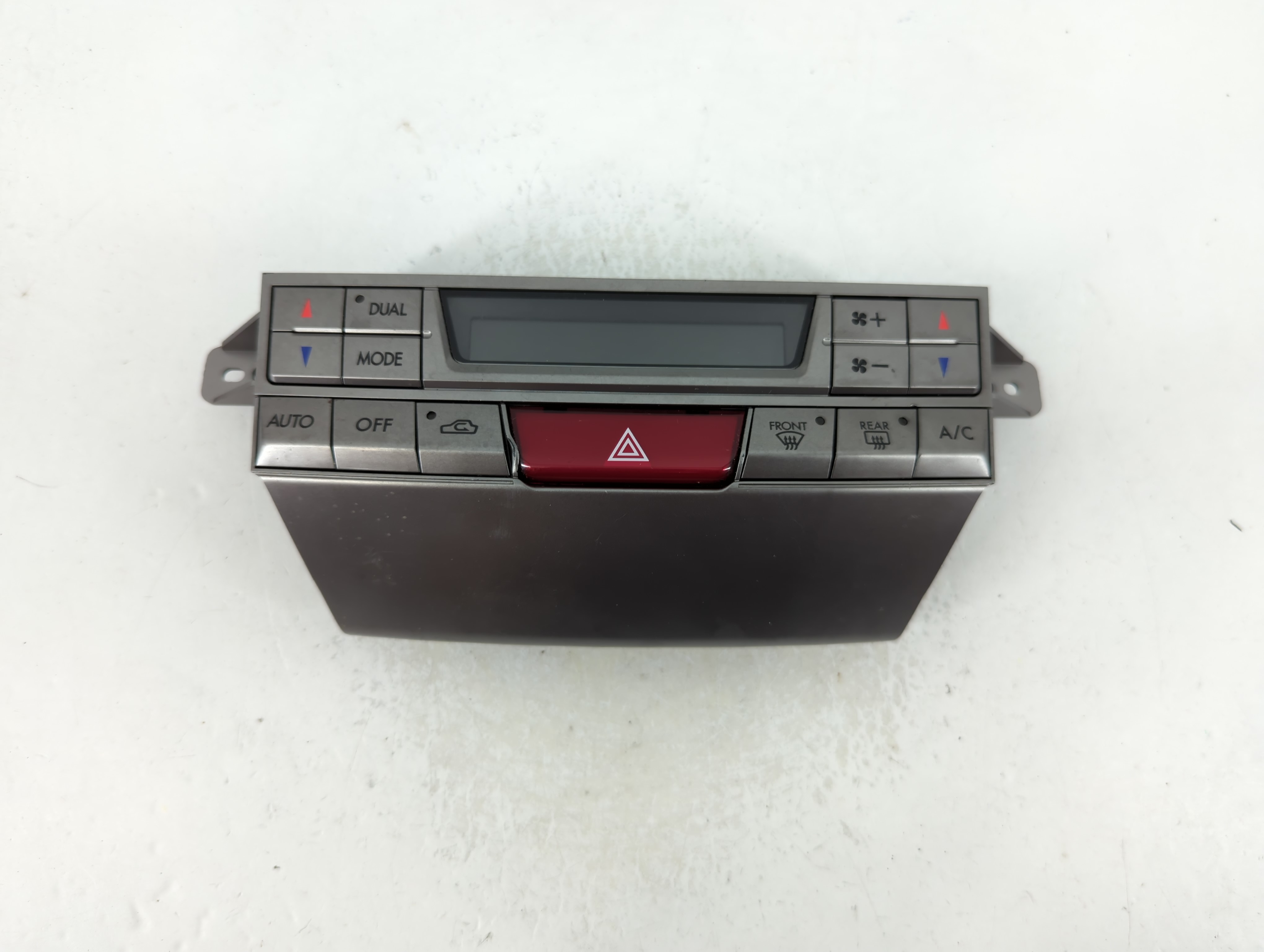 Picture of 2010-2014 Subaru Legacy Ac Heater Climate Control 72311aj03a|a2c53333396 1125642