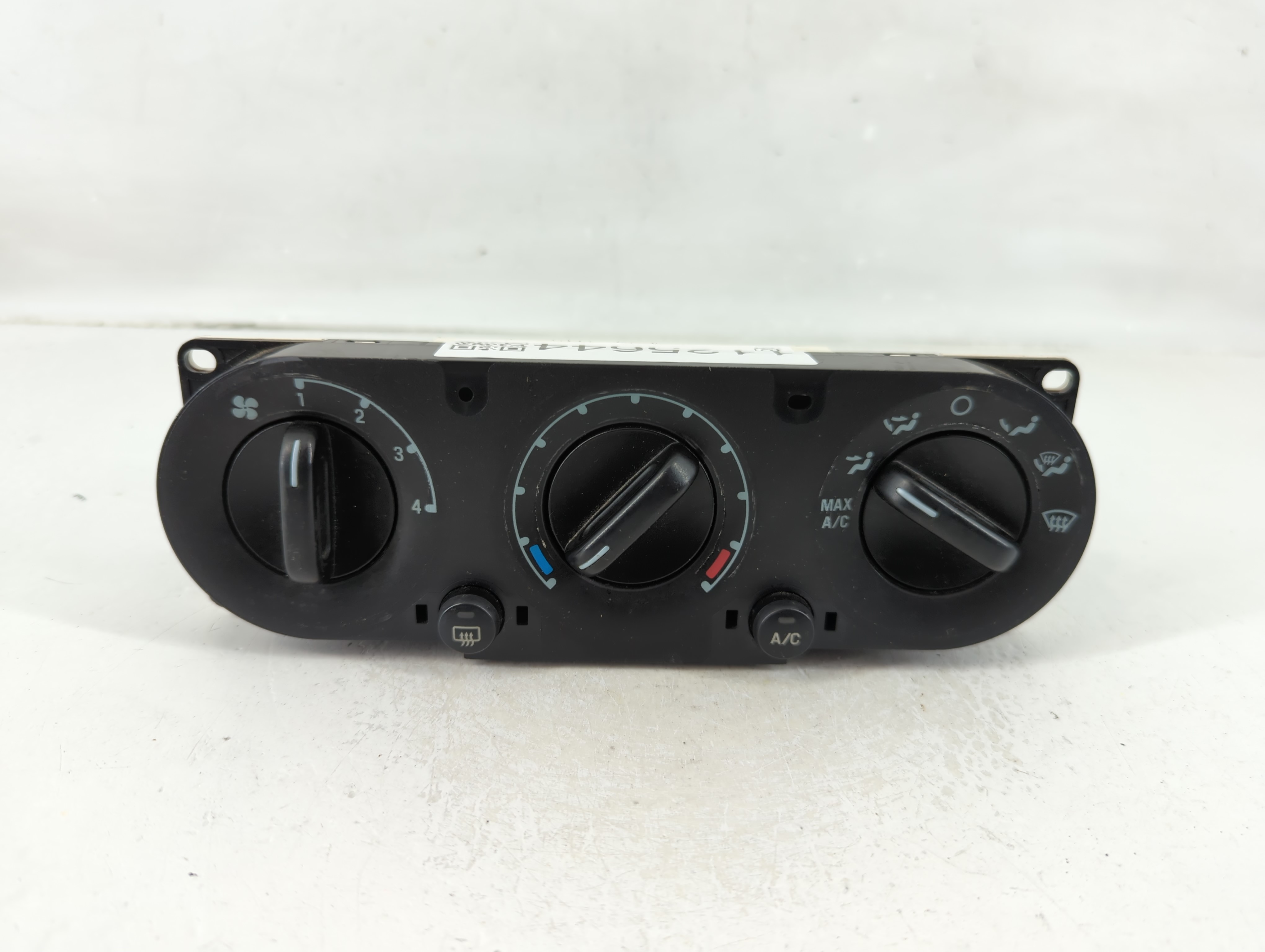 Picture of 2002-2006 Ford Explorer Ac Heater Climate Control 1125644