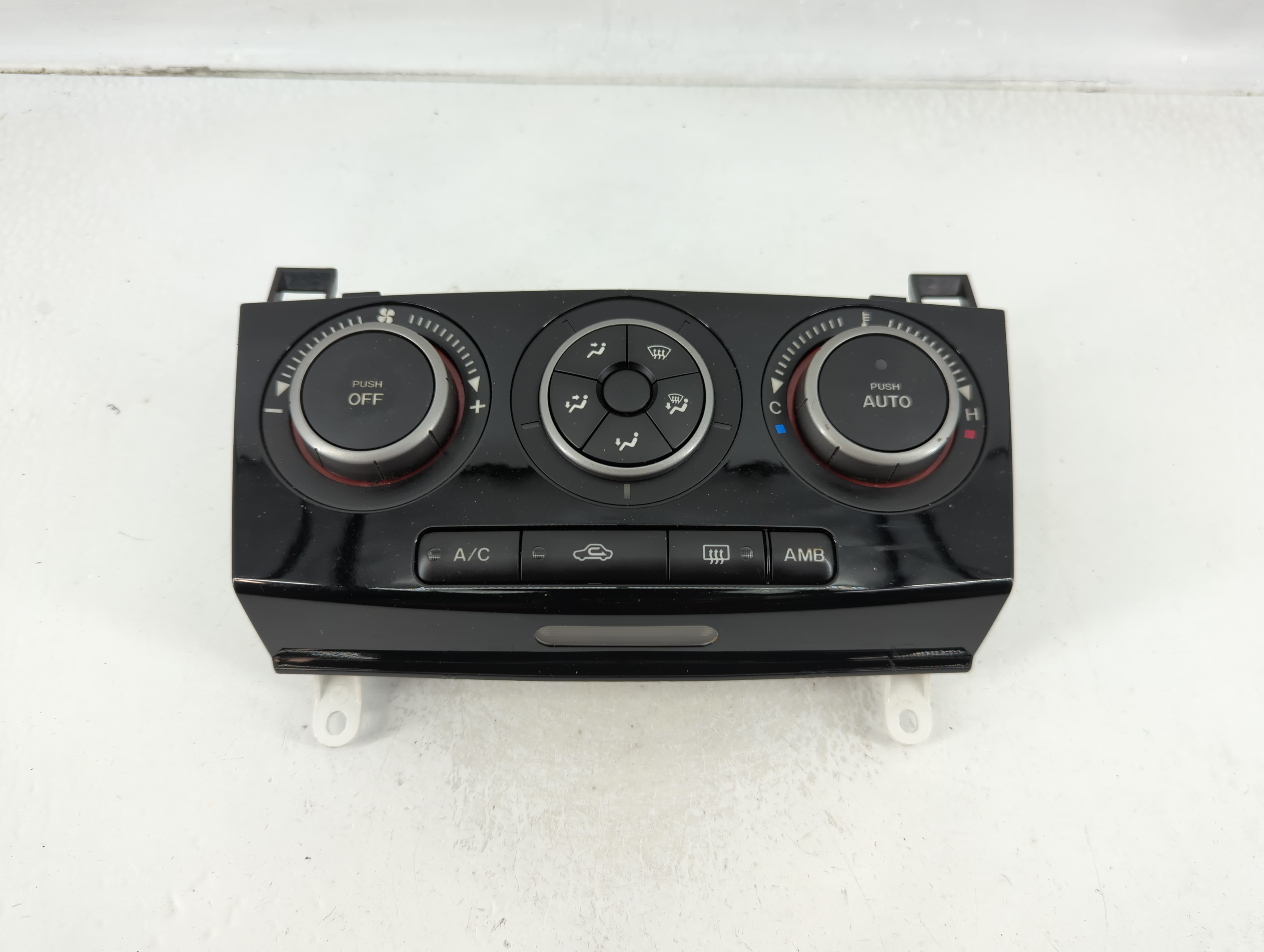 2009-2009 Mazda 3 Ac Heater Climate Control 1125645 - Oemusedautoparts1.com