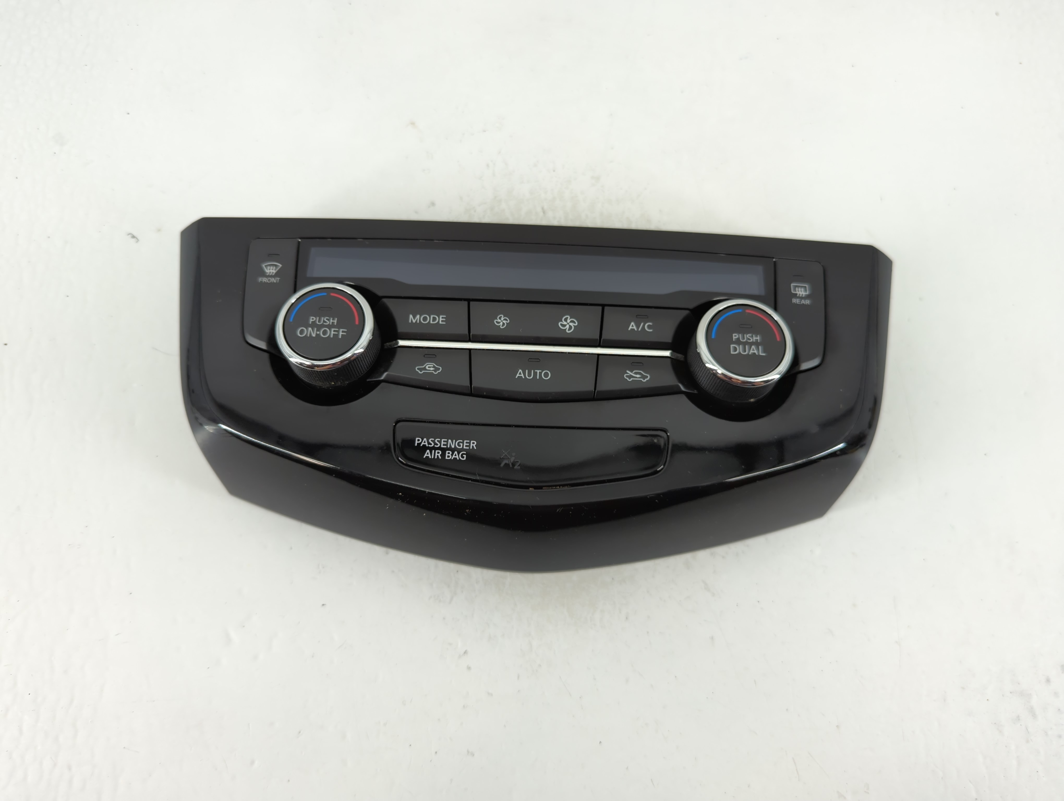 Picture of 2017-2020 Nissan Rogue Ac Heater Climate Control 27500 6ma0a 1125647