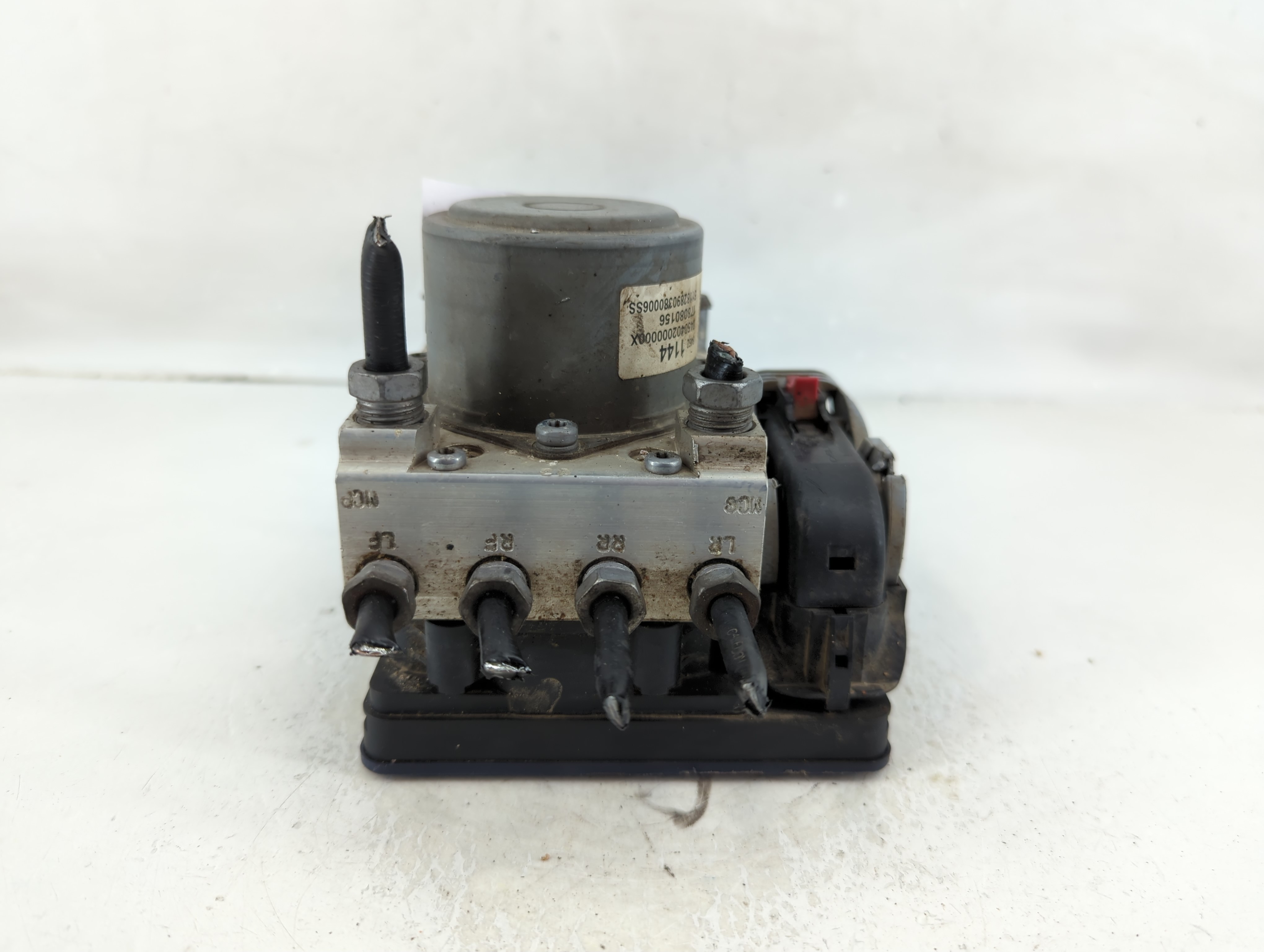Picture of 2018-2021 Chevrolet Express 2500 Abs Pump Control Module 1125656