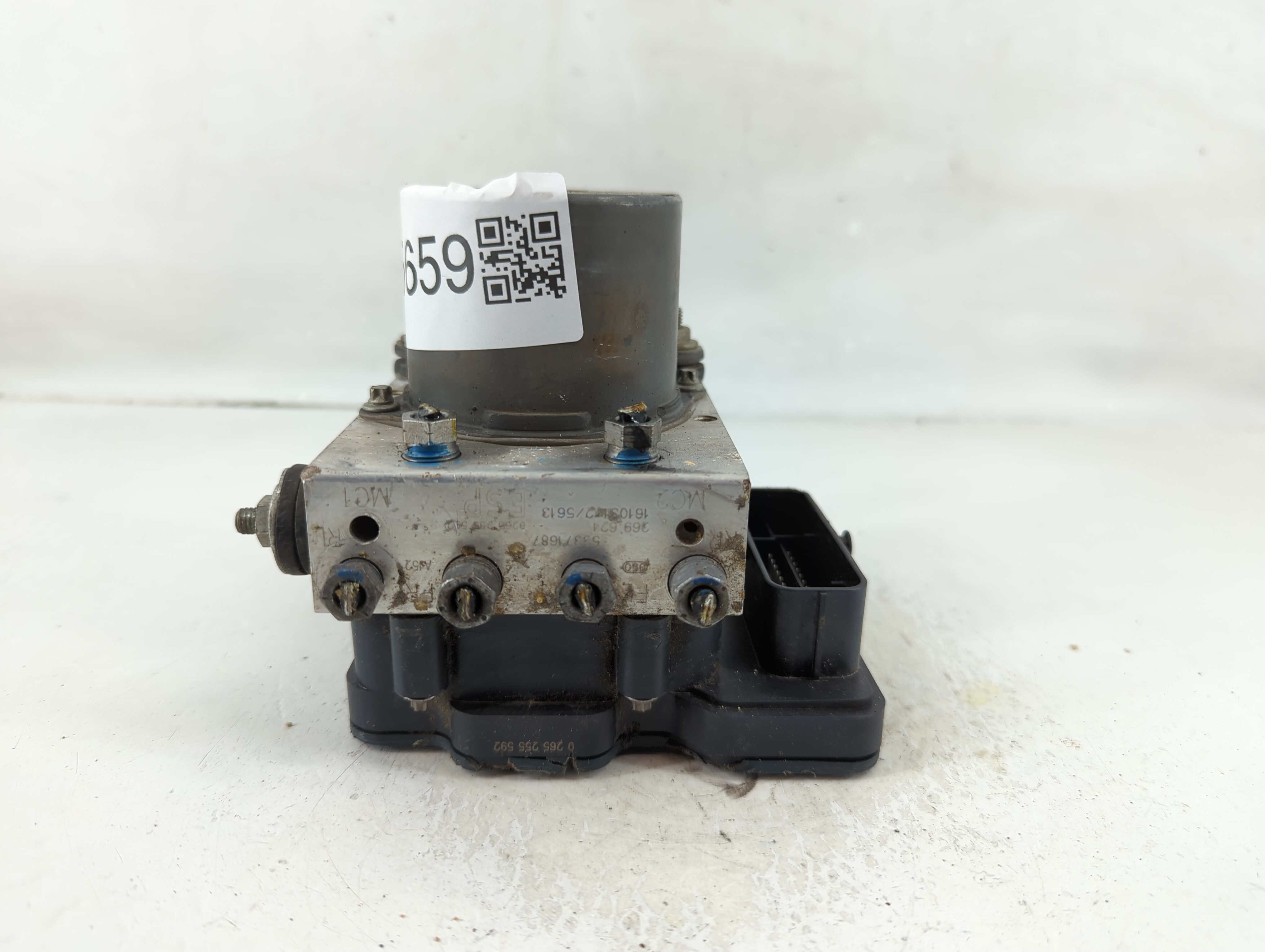 2015-2016 Ram Promaster 1500 Abs Pump Control Module 1125659 - Oemusedautoparts1.com