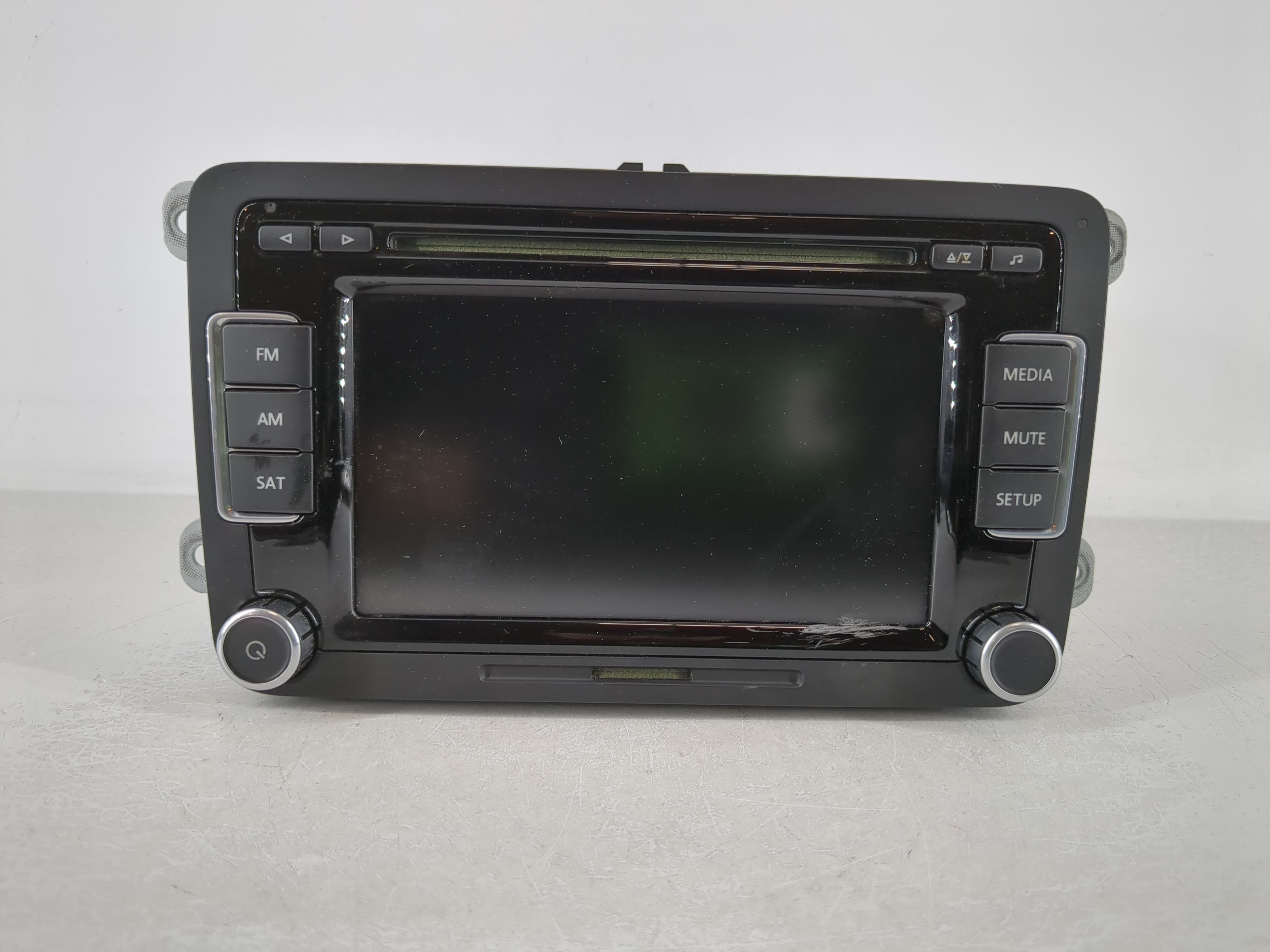 Picture of 2012-2015 Volkswagen Cc Am Fm Cd Player Radio Receiver 1125688