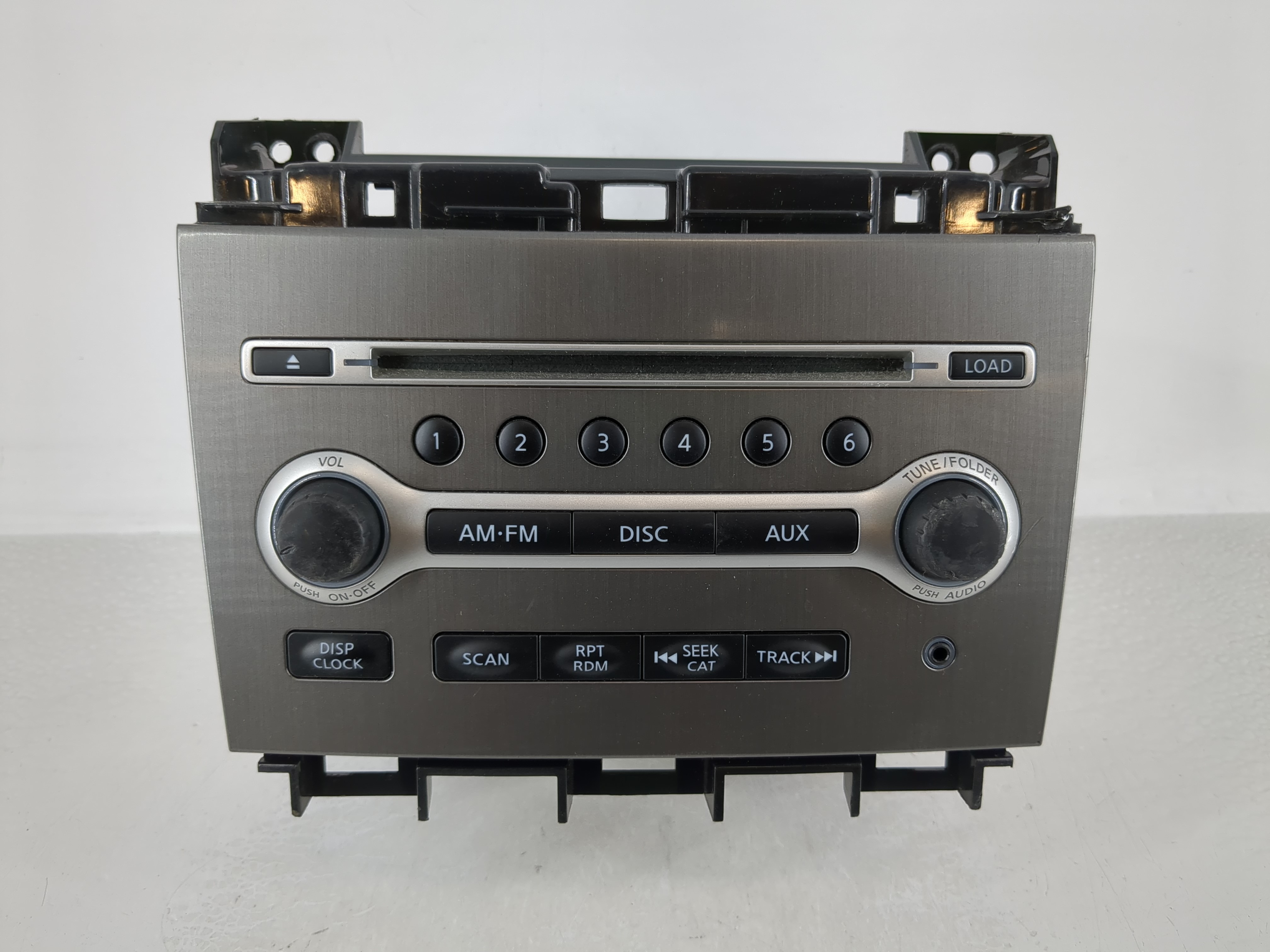 Picture of 2012-2014 Nissan Maxima Am Fm Cd Player Radio Receiver 1125691