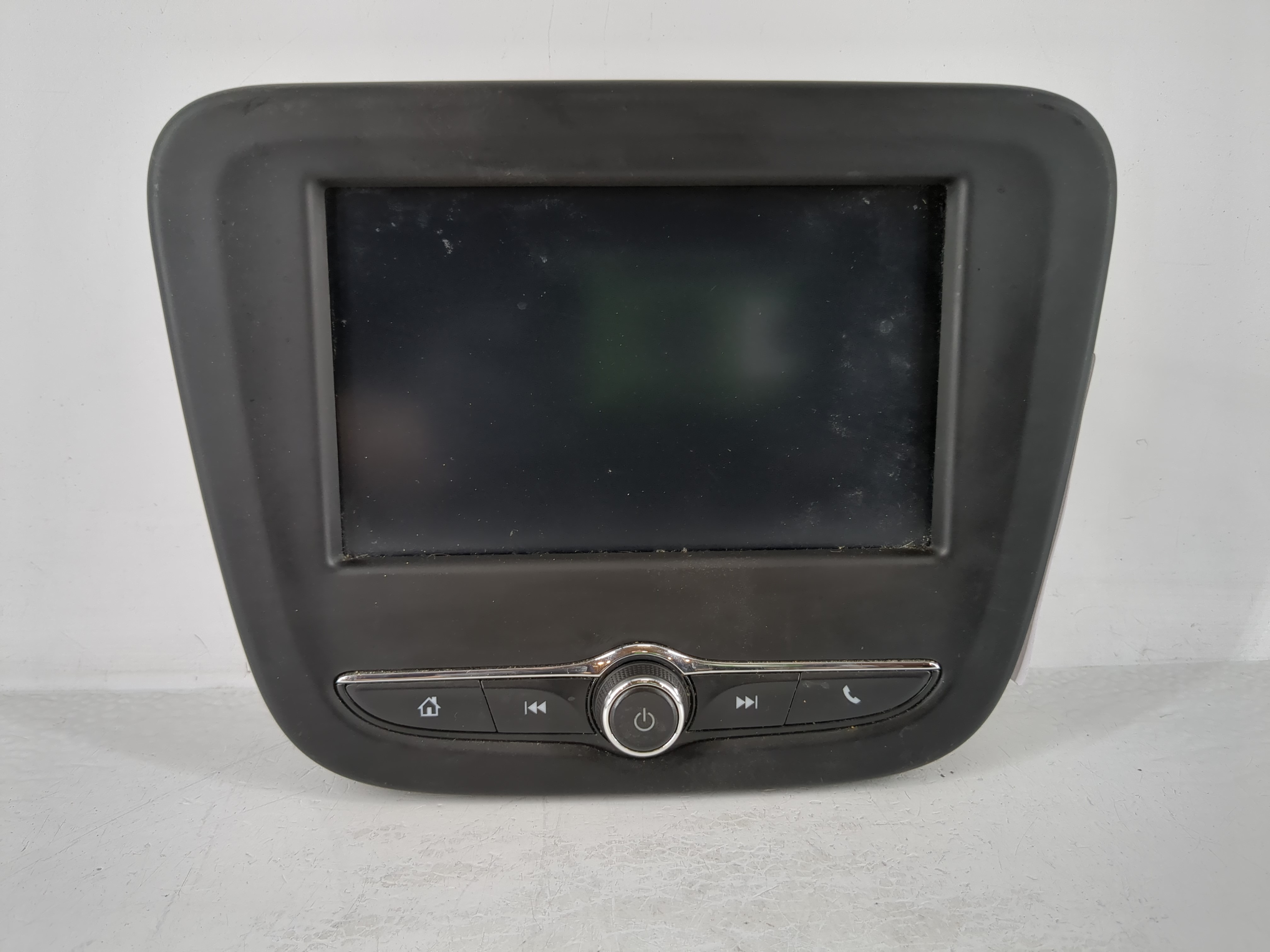 2018-2018 Chevrolet Equinox Am Fm Cd Player Radio Receiver 1125698 - Oemusedautoparts1.com