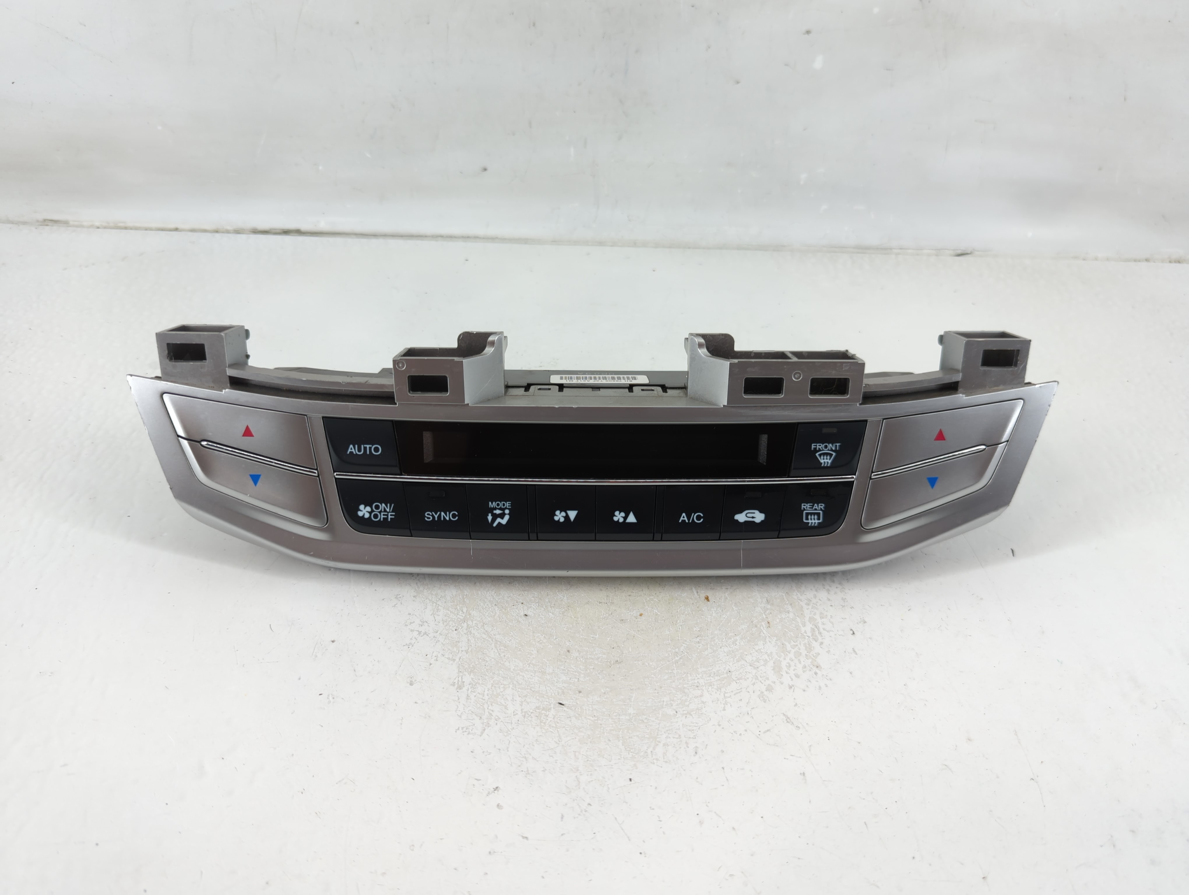 Picture of 2014-2016 Nissan Rogue Ac Heater Climate Control 79600t2fa611m1 1125727